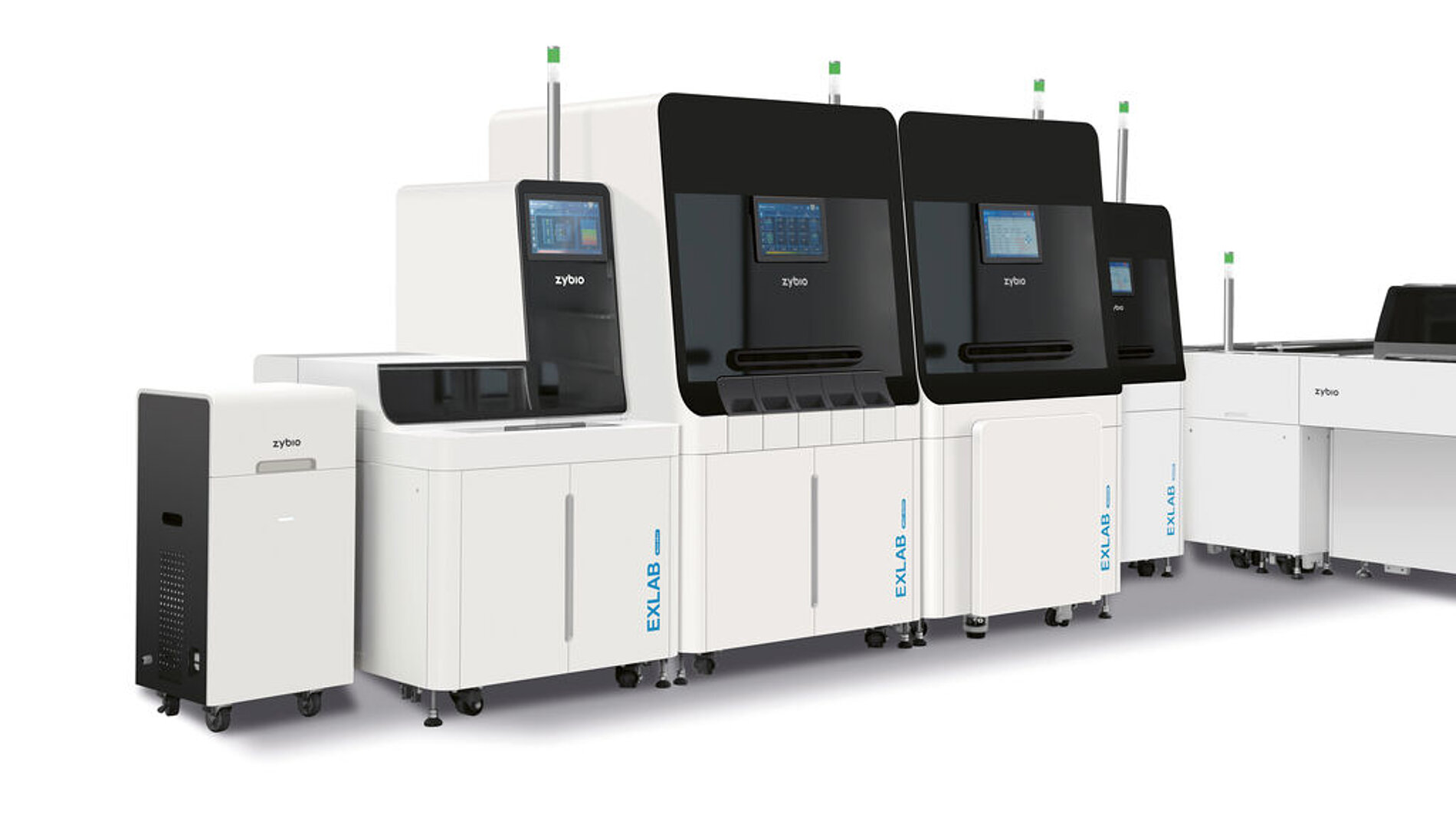 2025 Red Dot Product Design Award，Medical Design and Healthcare，Laboratory Technology，