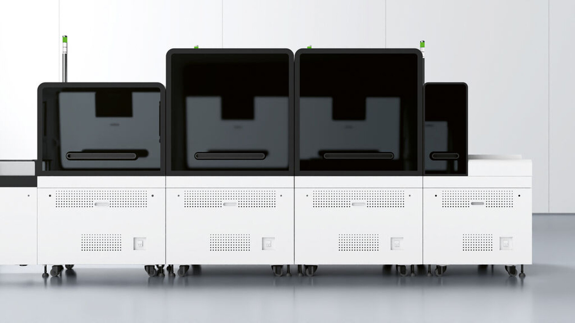 2025 Red Dot Product Design Award，Medical Design and Healthcare，Laboratory Technology，