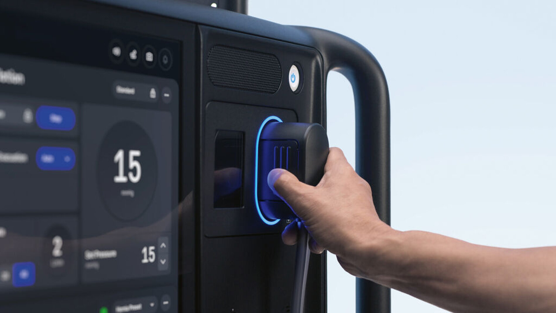 2025 Red Dot Product Design Award，Medical Design and Healthcare，Operation Technology，