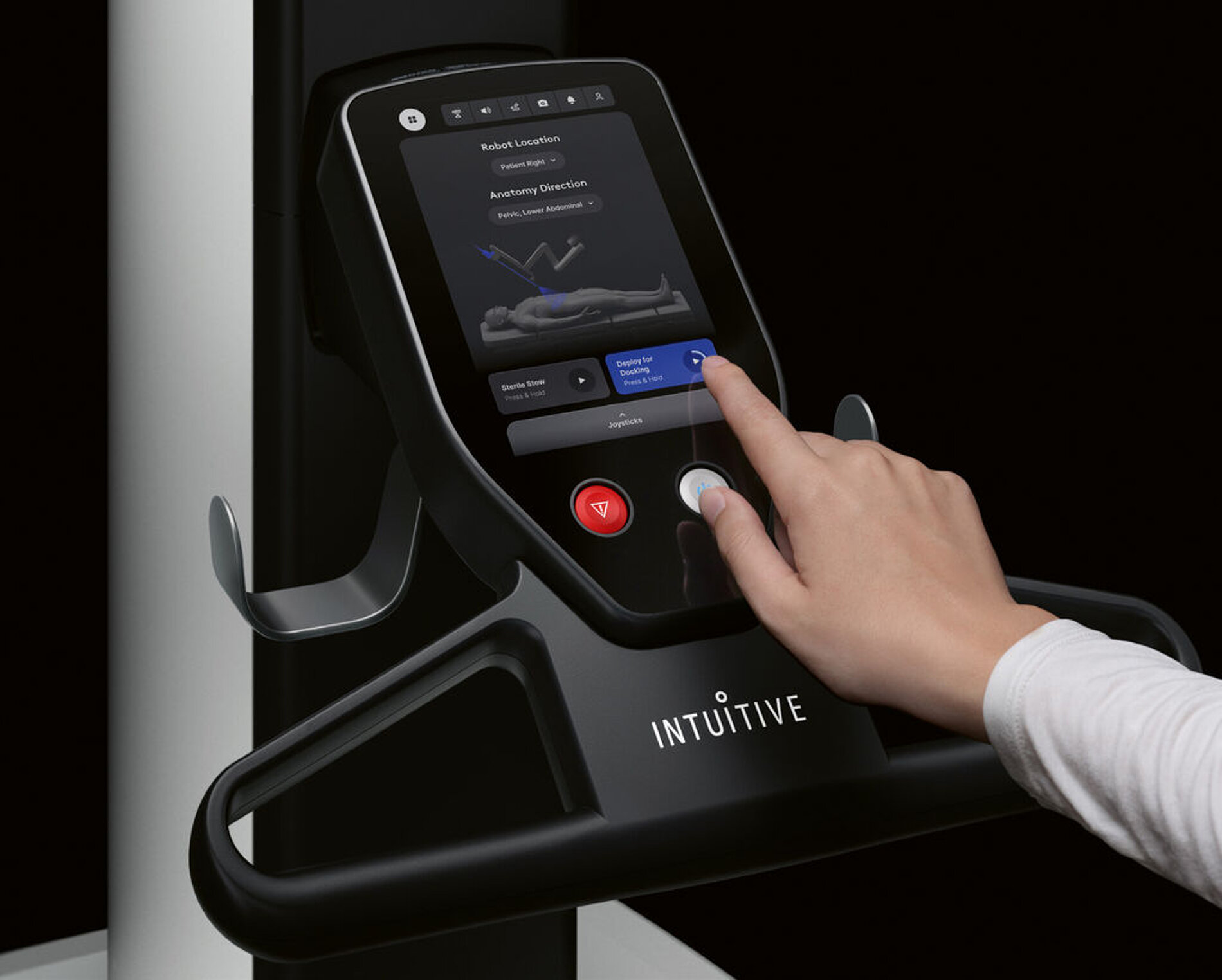 2025 Red Dot Product Design Award，Medical Design and Healthcare，Operation Technology，