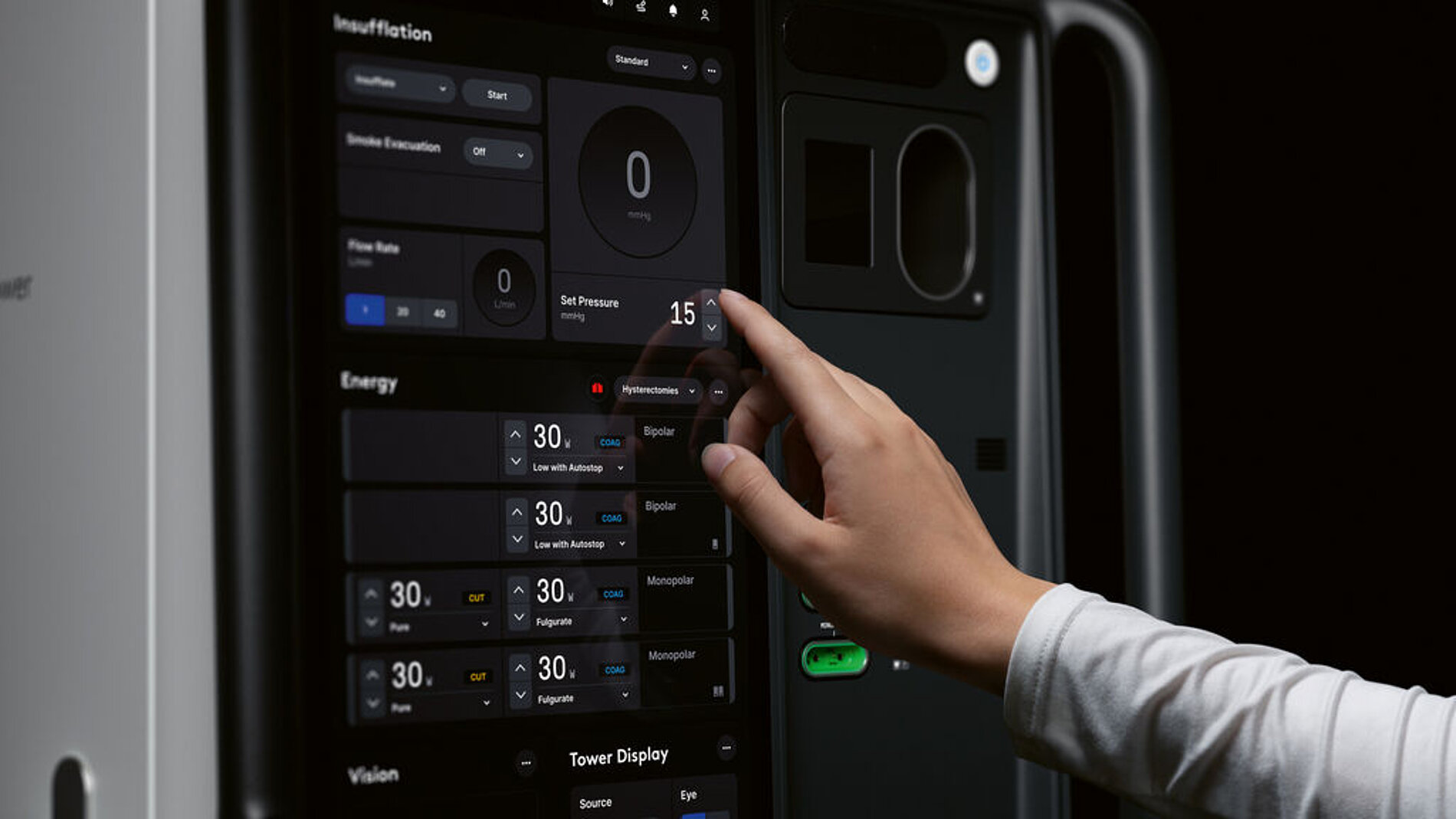 2025 Red Dot Product Design Award，Medical Design and Healthcare，Operation Technology，