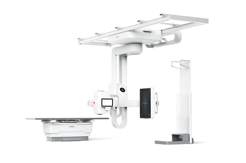 2025 Red Dot Product Design Award，Medical Design and Healthcare，medical imaging，