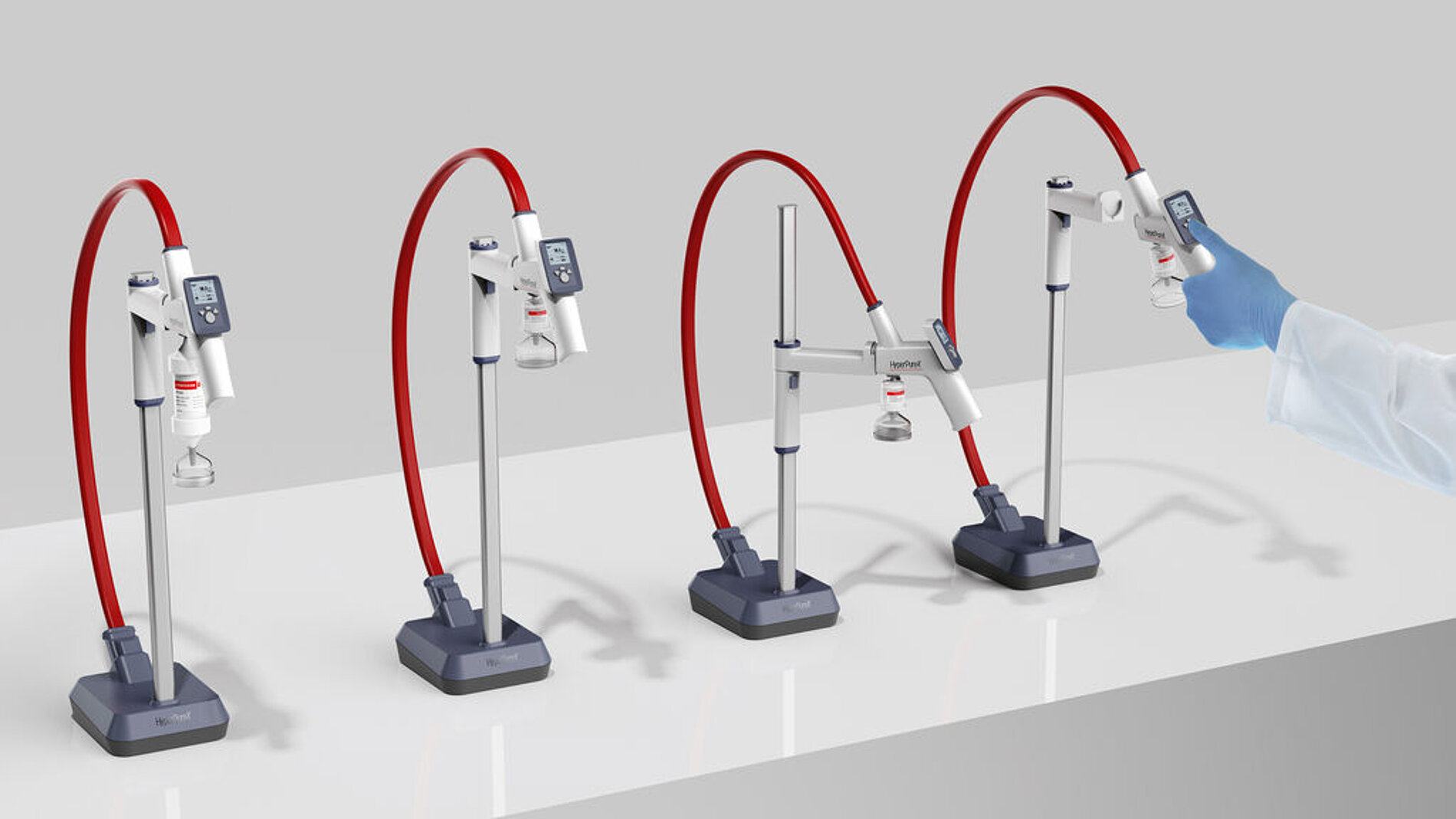 2025 Red Dot Product Design Award，Medical Design and Healthcare，Laboratory Technology，