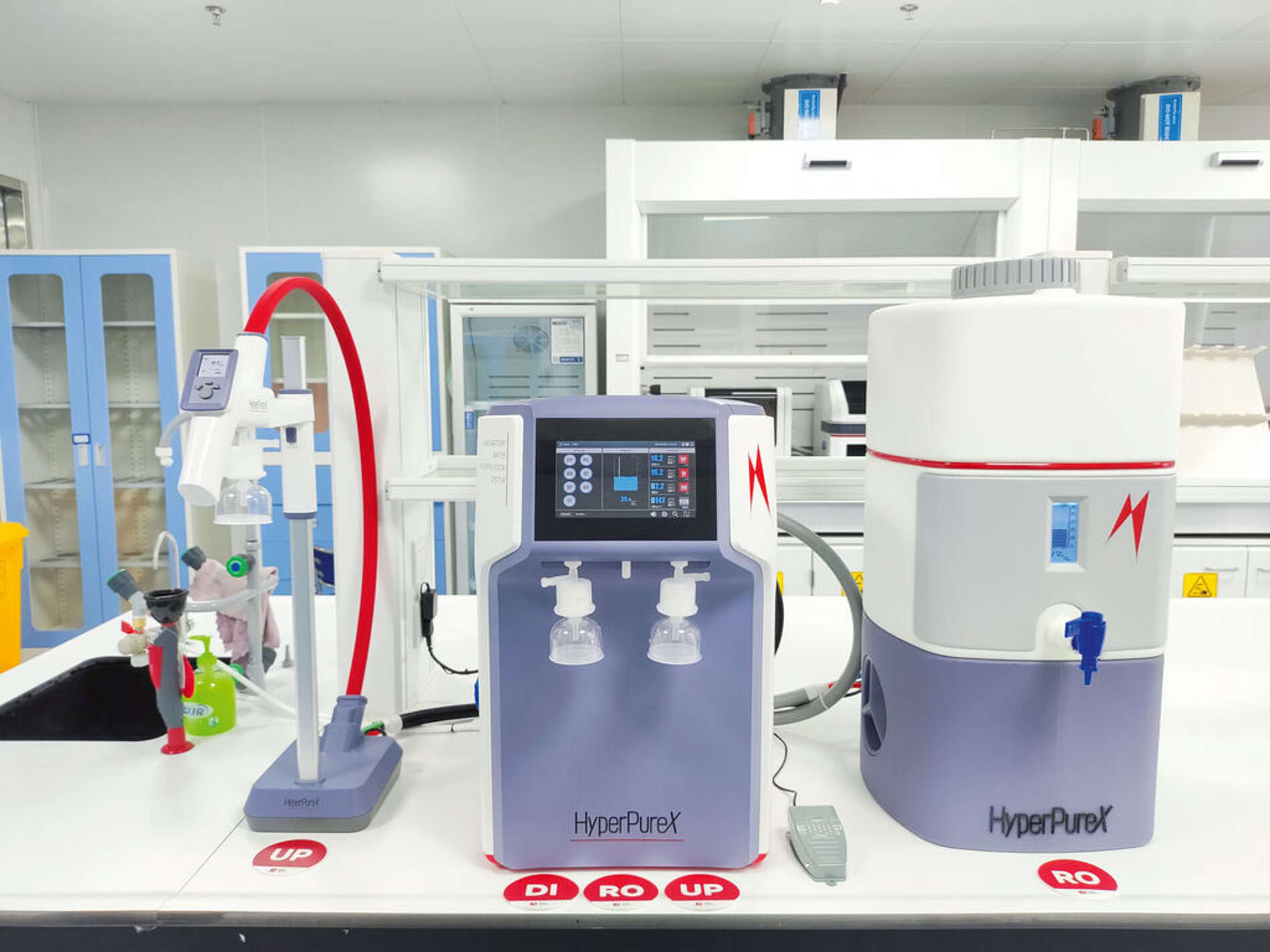 2025 Red Dot Product Design Award，Medical Design and Healthcare，Laboratory Technology，