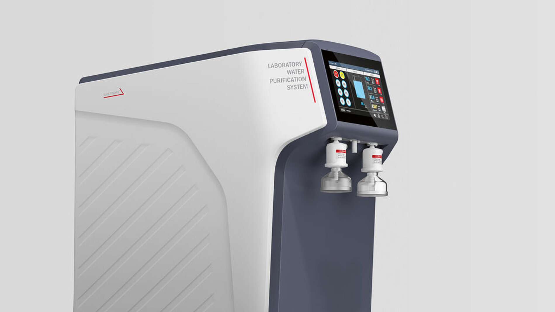 2025 Red Dot Product Design Award，Medical Design and Healthcare，Laboratory Technology，