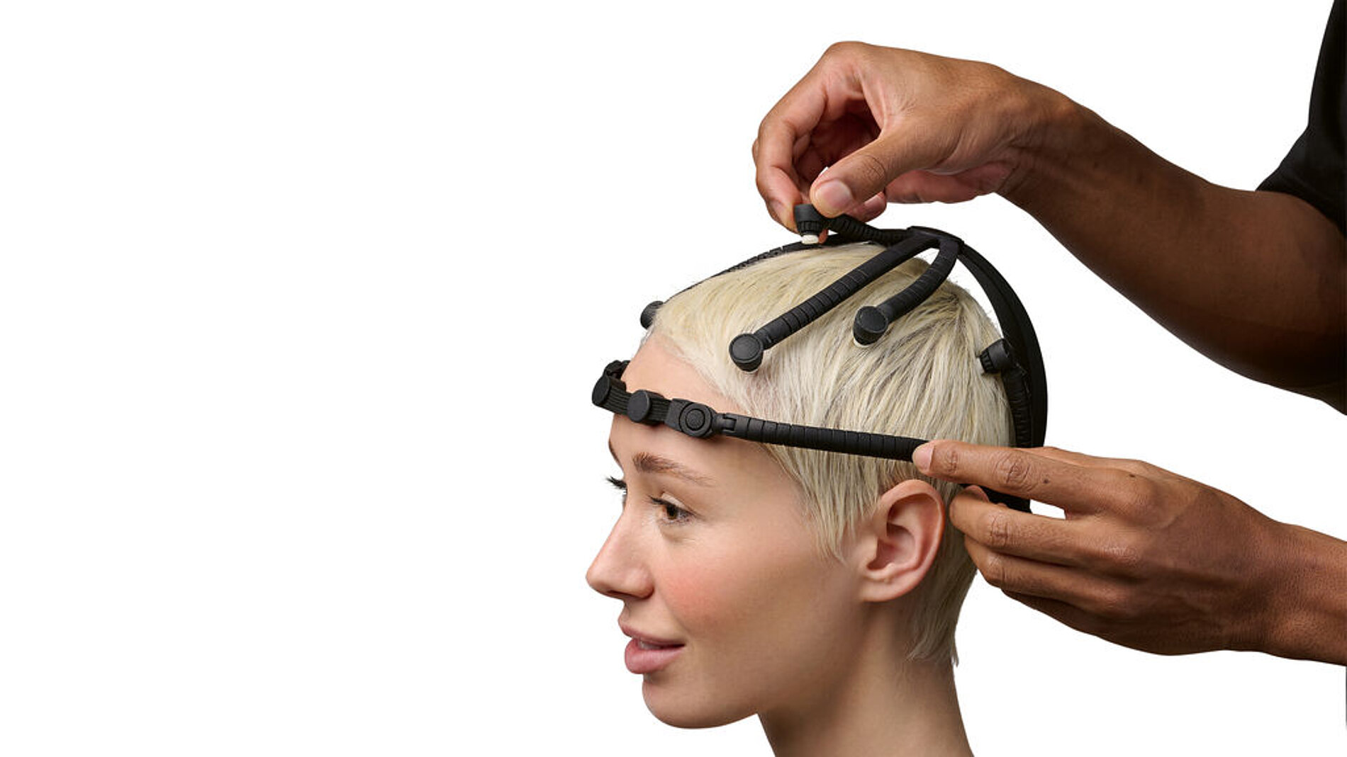 2025 Red Dot Product Design Award，Medical Design and Healthcare，Medical measuring device，