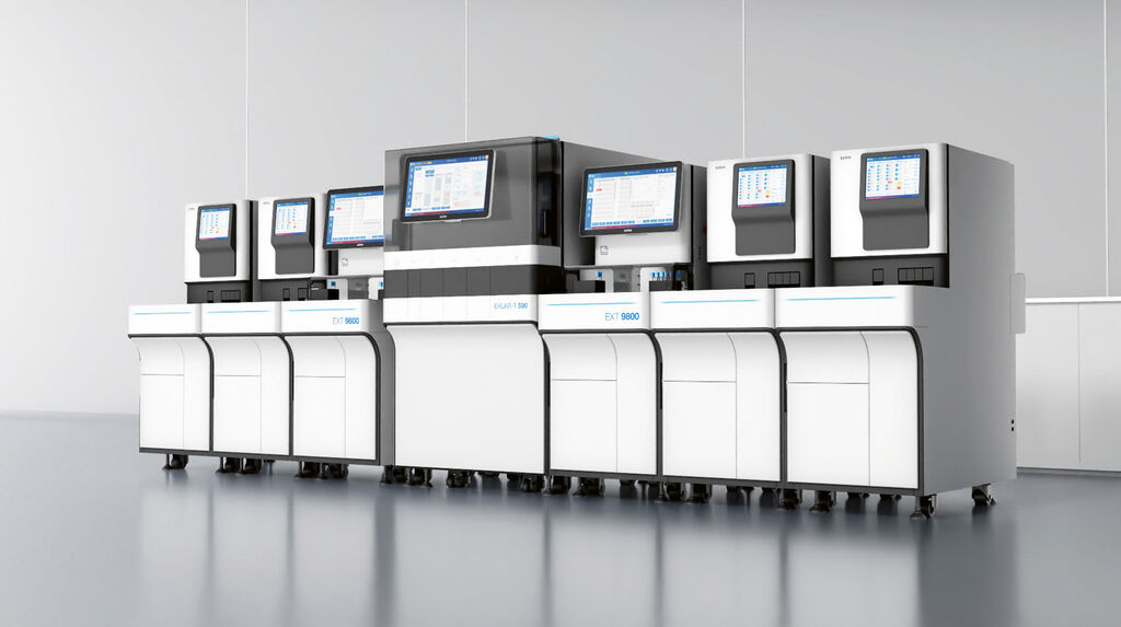 2025 Red Dot Product Design Award，Medical Design and Healthcare，Laboratory Technology，