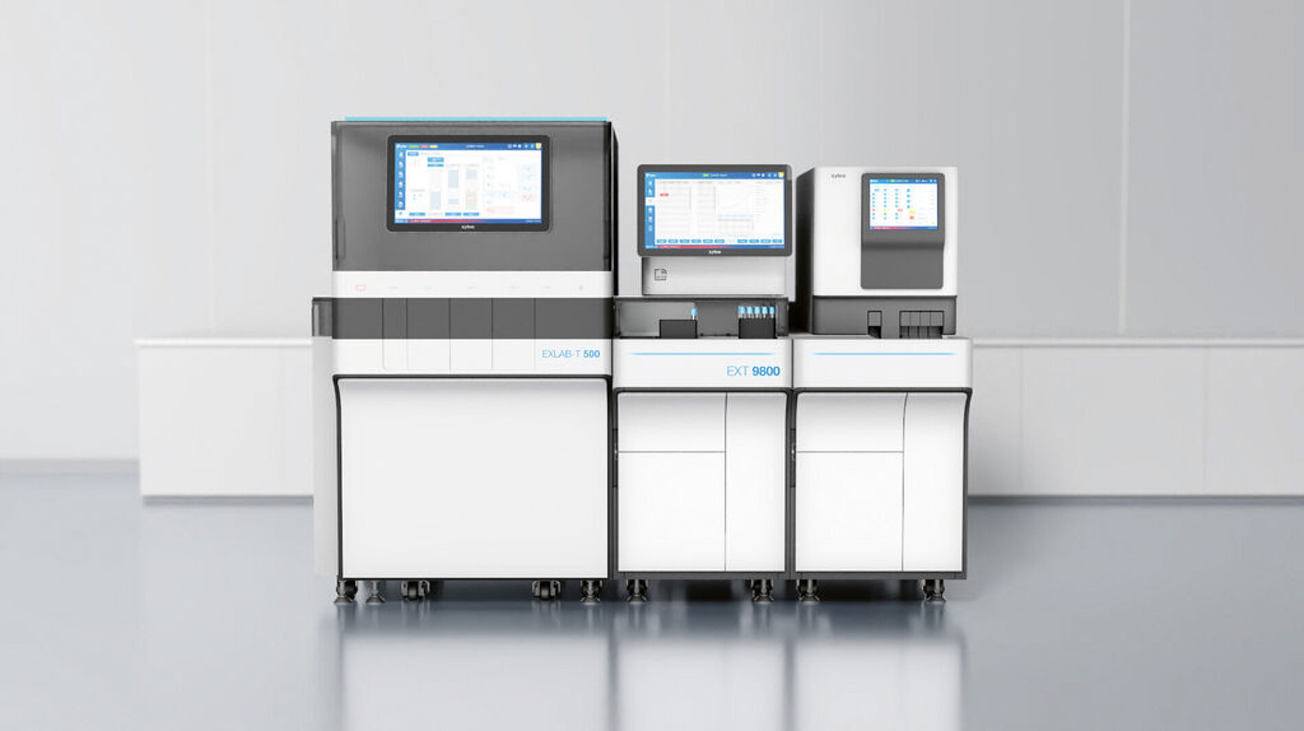 2025 Red Dot Product Design Award，Medical Design and Healthcare，Laboratory Technology，