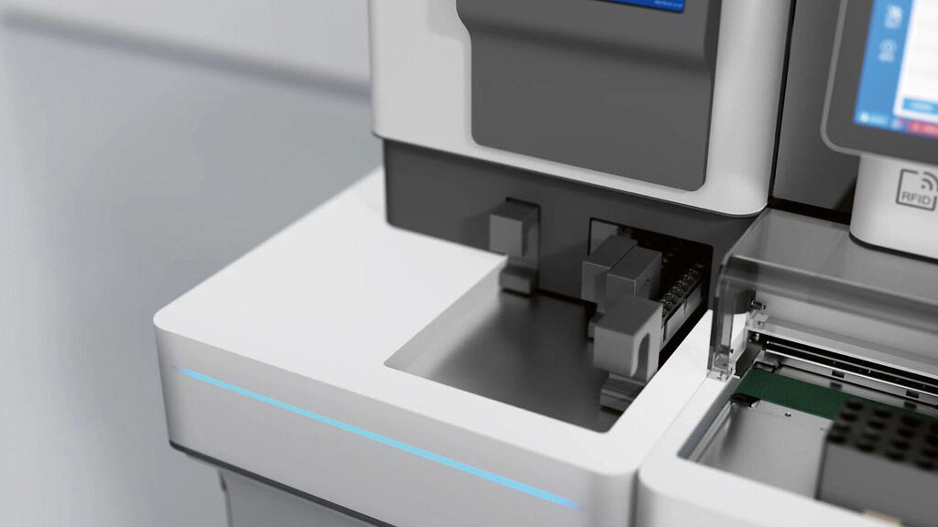 2025 Red Dot Product Design Award，Medical Design and Healthcare，Laboratory Technology，