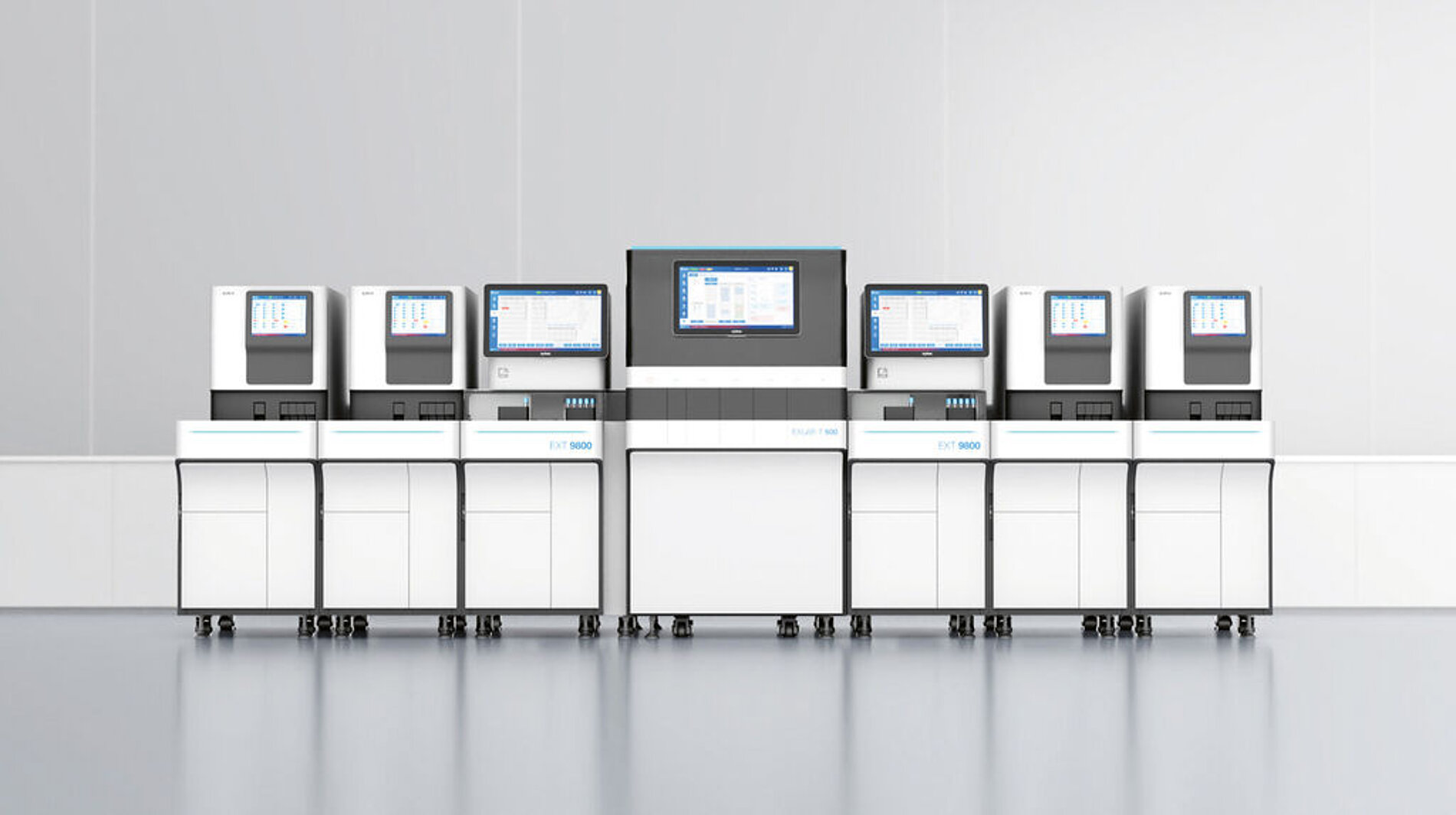 2025 Red Dot Product Design Award，Medical Design and Healthcare，Laboratory Technology，