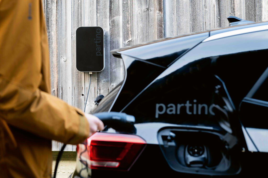 2025 Red Dot Product Design Award，mobility，Charging station，