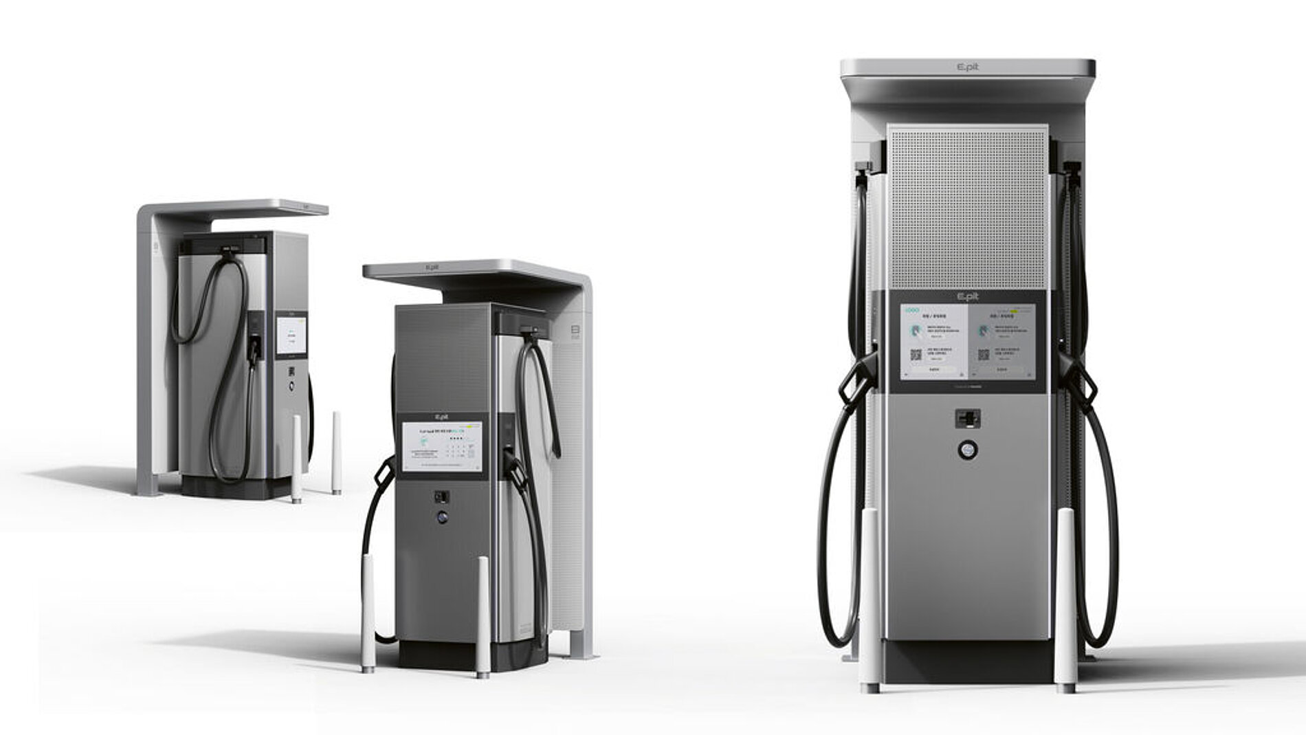 2025 Red Dot Product Design Award，mobility，Charging station，