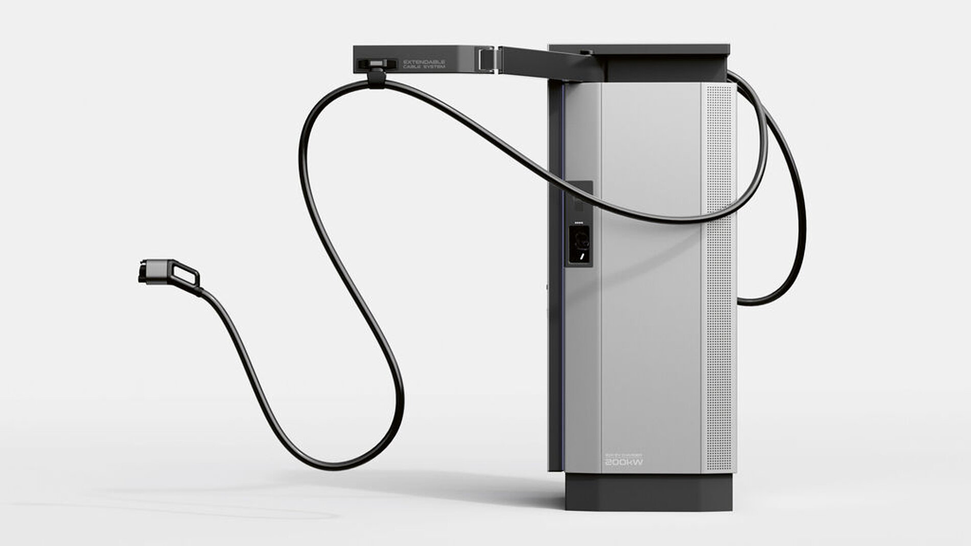 2025 Red Dot Product Design Award，mobility，Charging station，