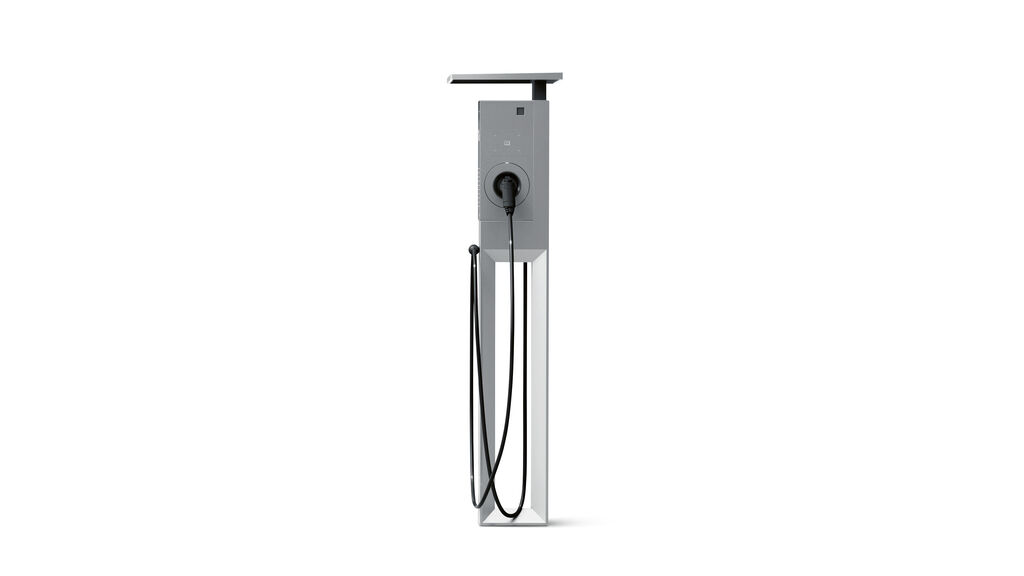 2025 Red Dot Product Design Award，mobility，Charging station，