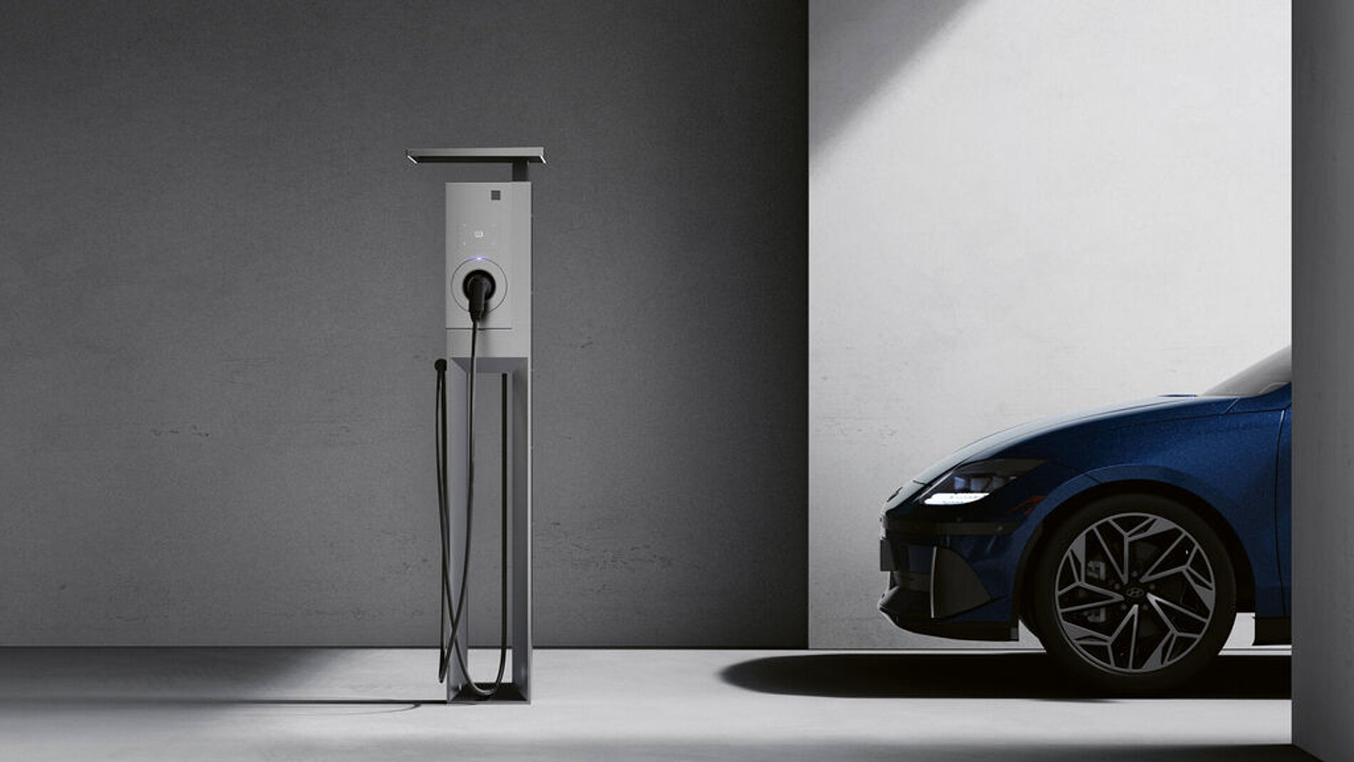 2025 Red Dot Product Design Award，mobility，Charging station，