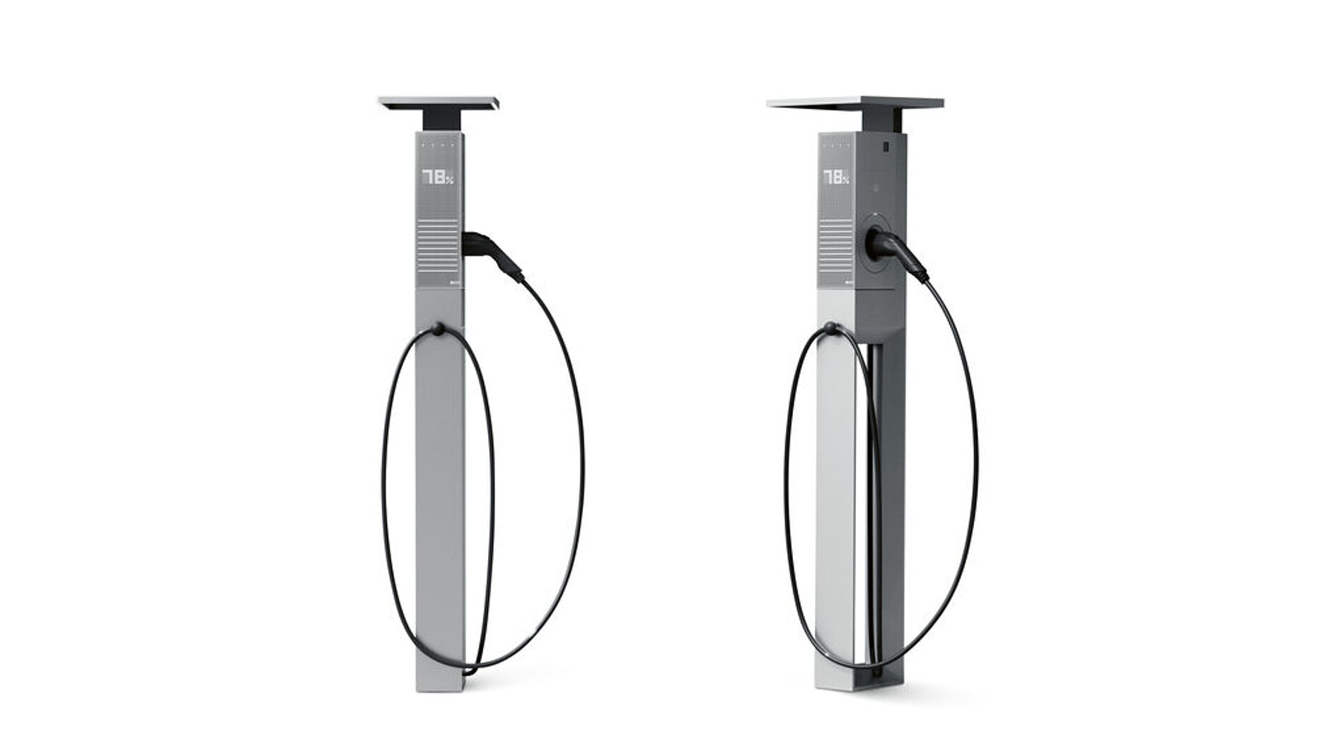 2025 Red Dot Product Design Award，mobility，Charging station，