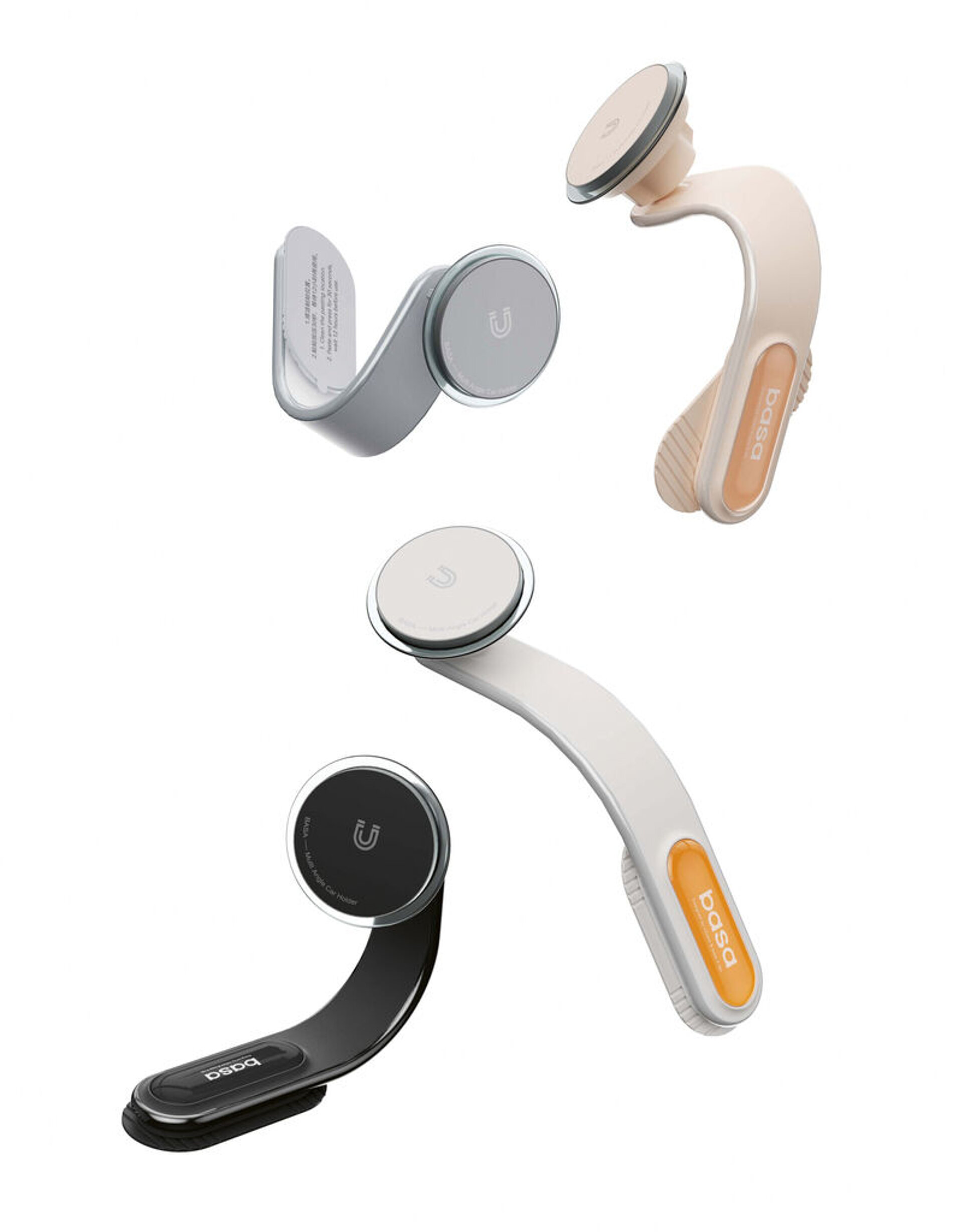 2025 Red Dot Product Design Award，mobility，Vehicle accessories，