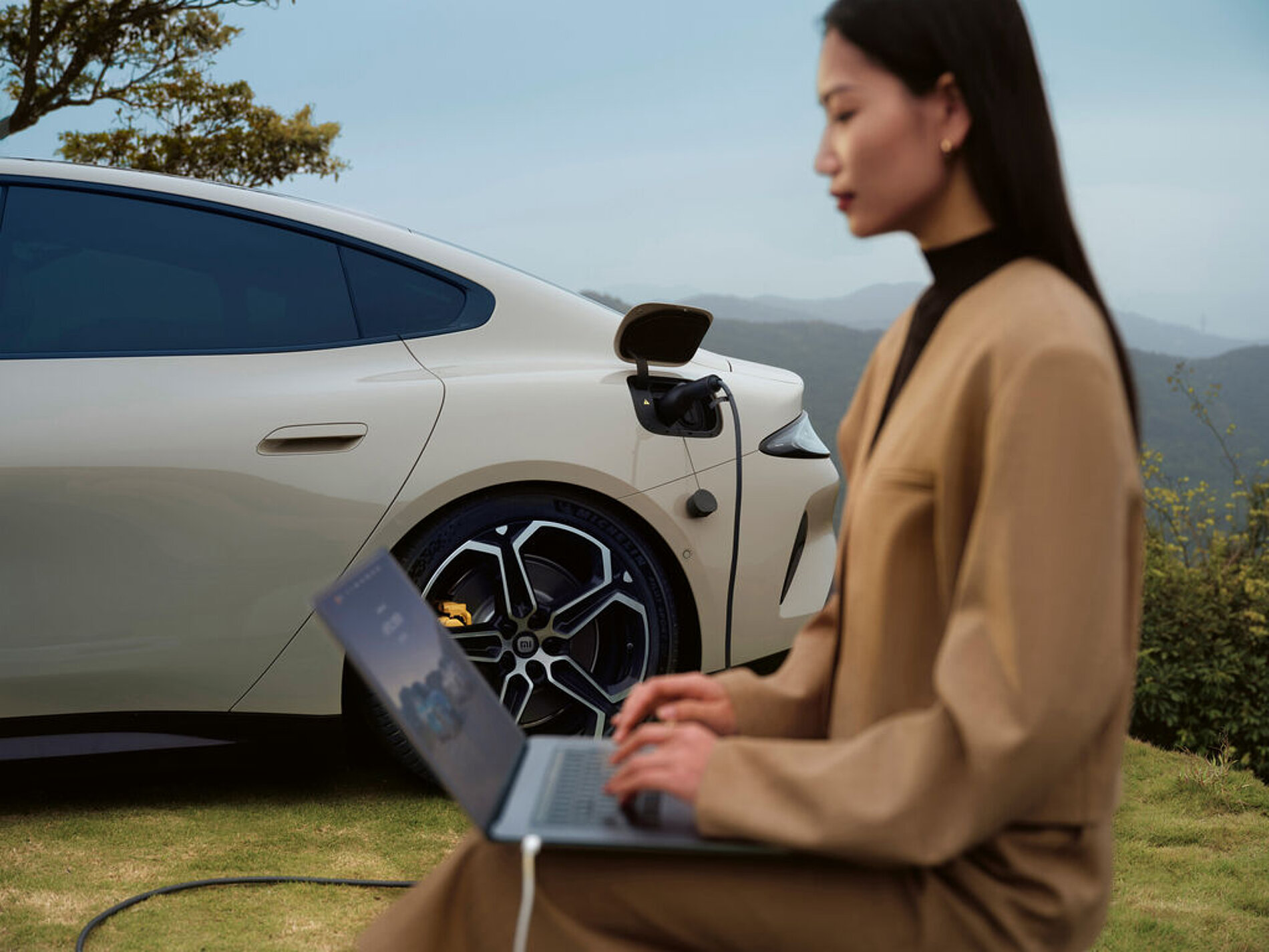 2025 Red Dot Product Design Award，mobility，Charging station，
