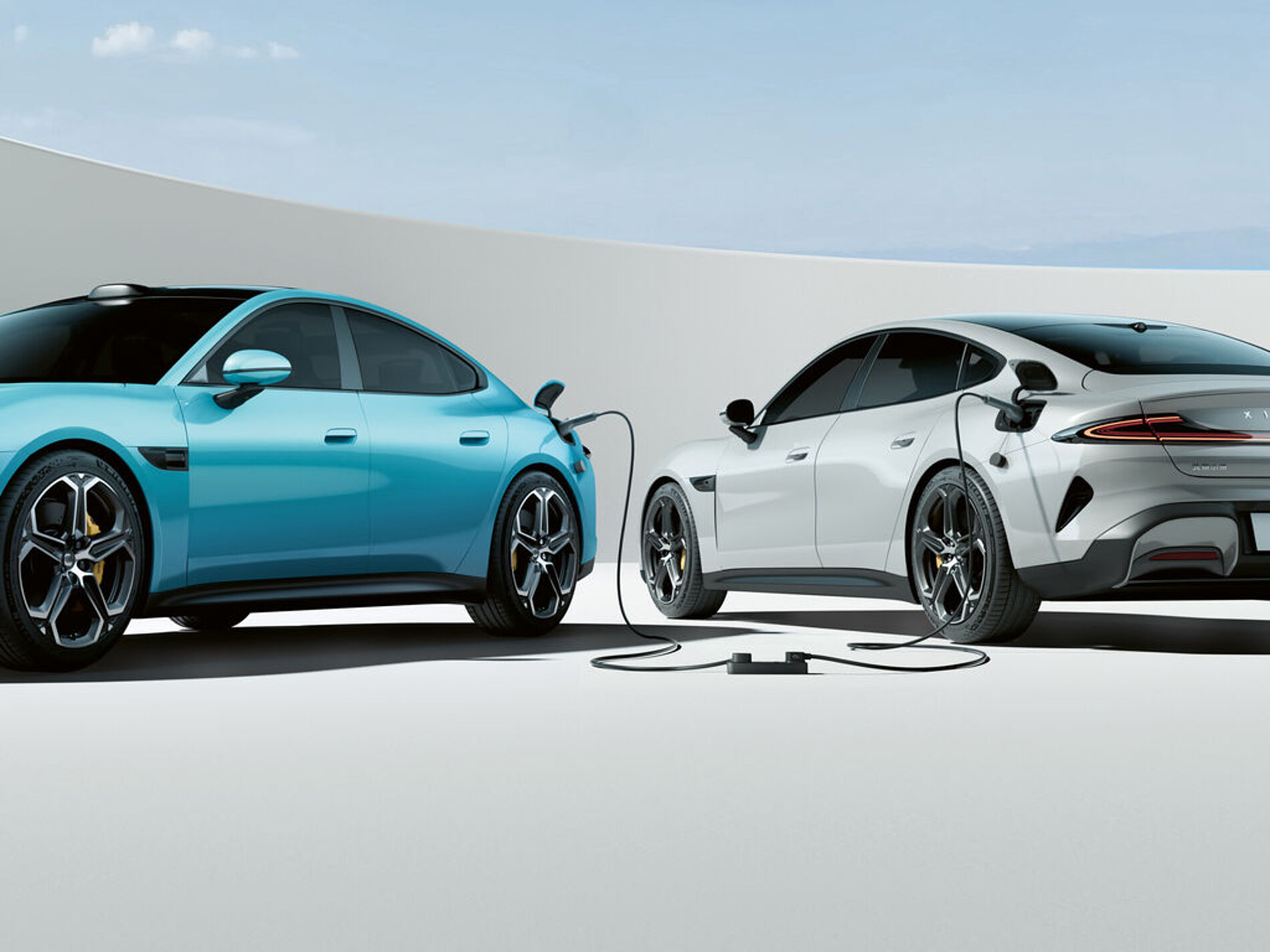 2025 Red Dot Product Design Award，mobility，Charging station，