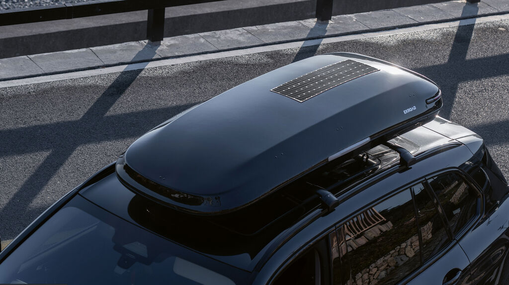 2025 Red Dot Product Design Award，mobility，Roof box，