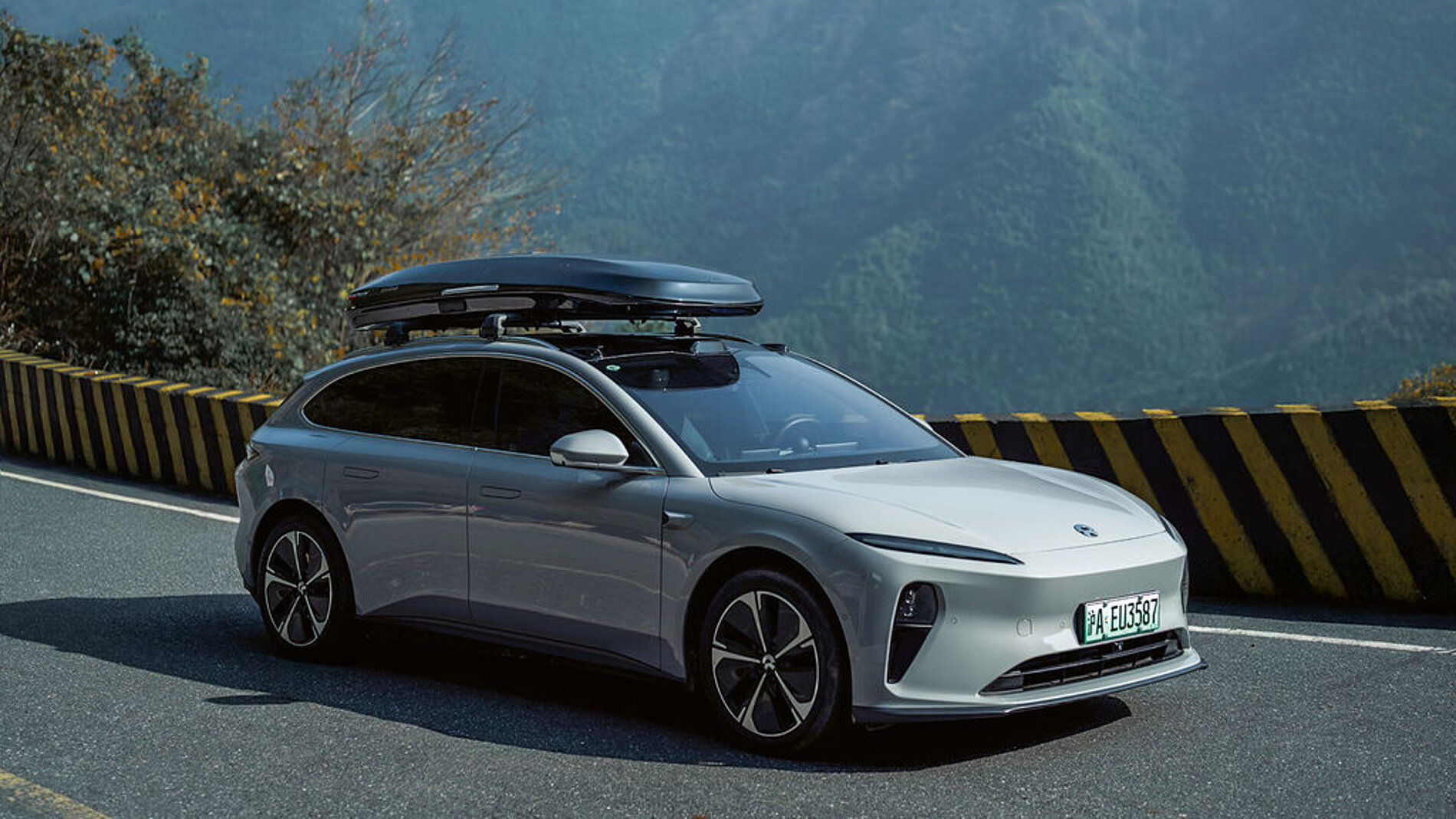 2025 Red Dot Product Design Award，mobility，Roof box，