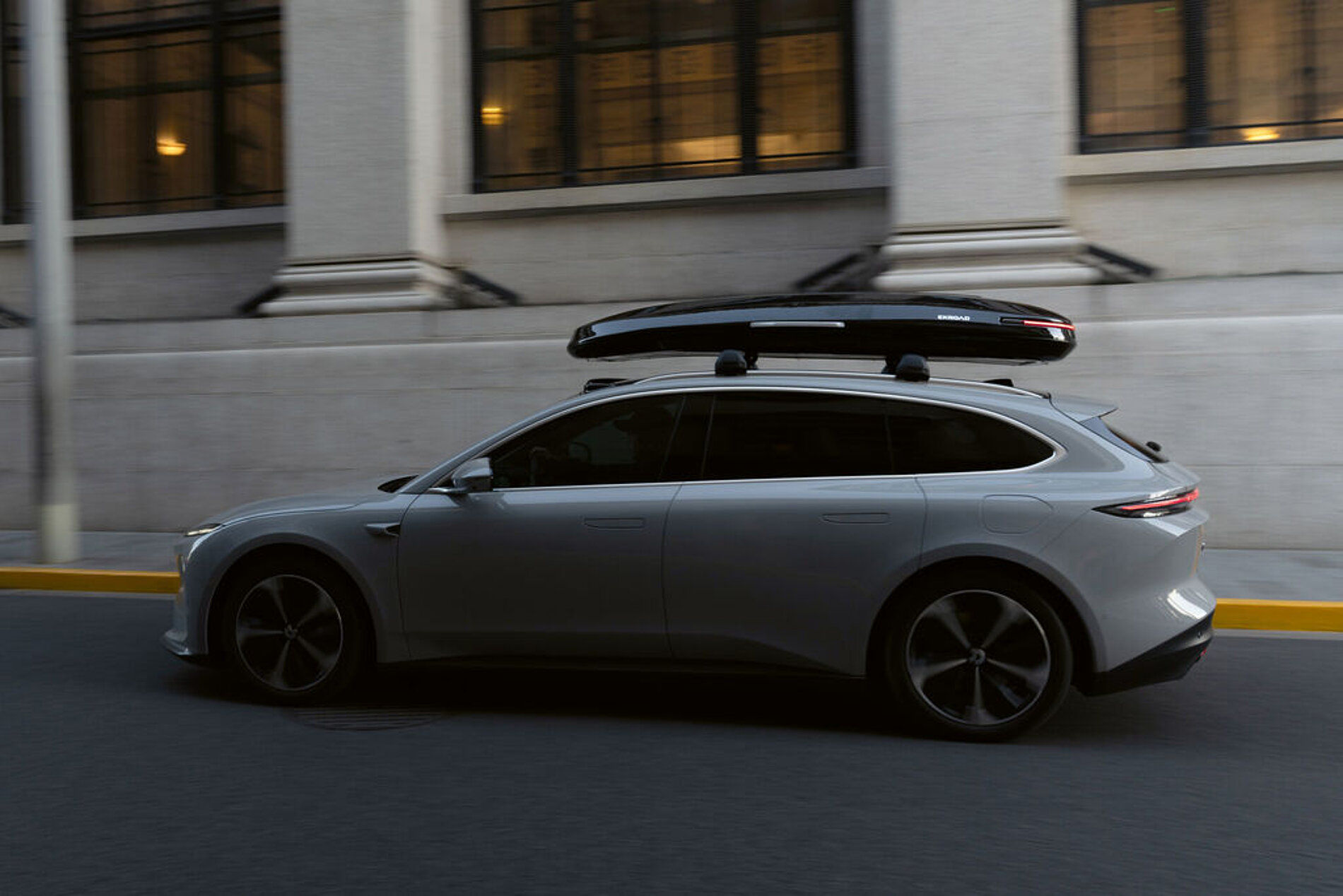 2025 Red Dot Product Design Award，mobility，Roof box，