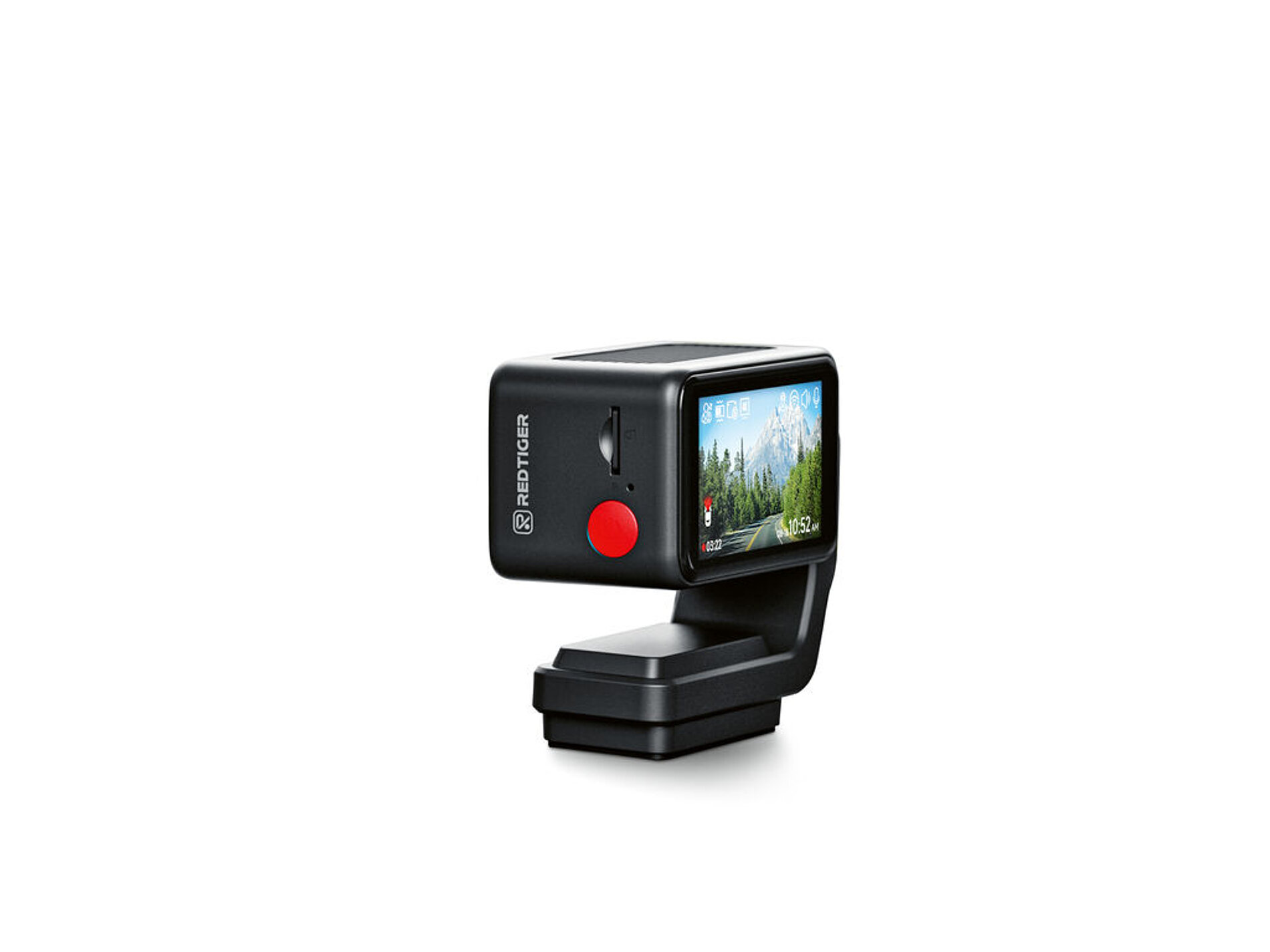 2025 Red Dot Product Design Award，mobility，Dashcam，