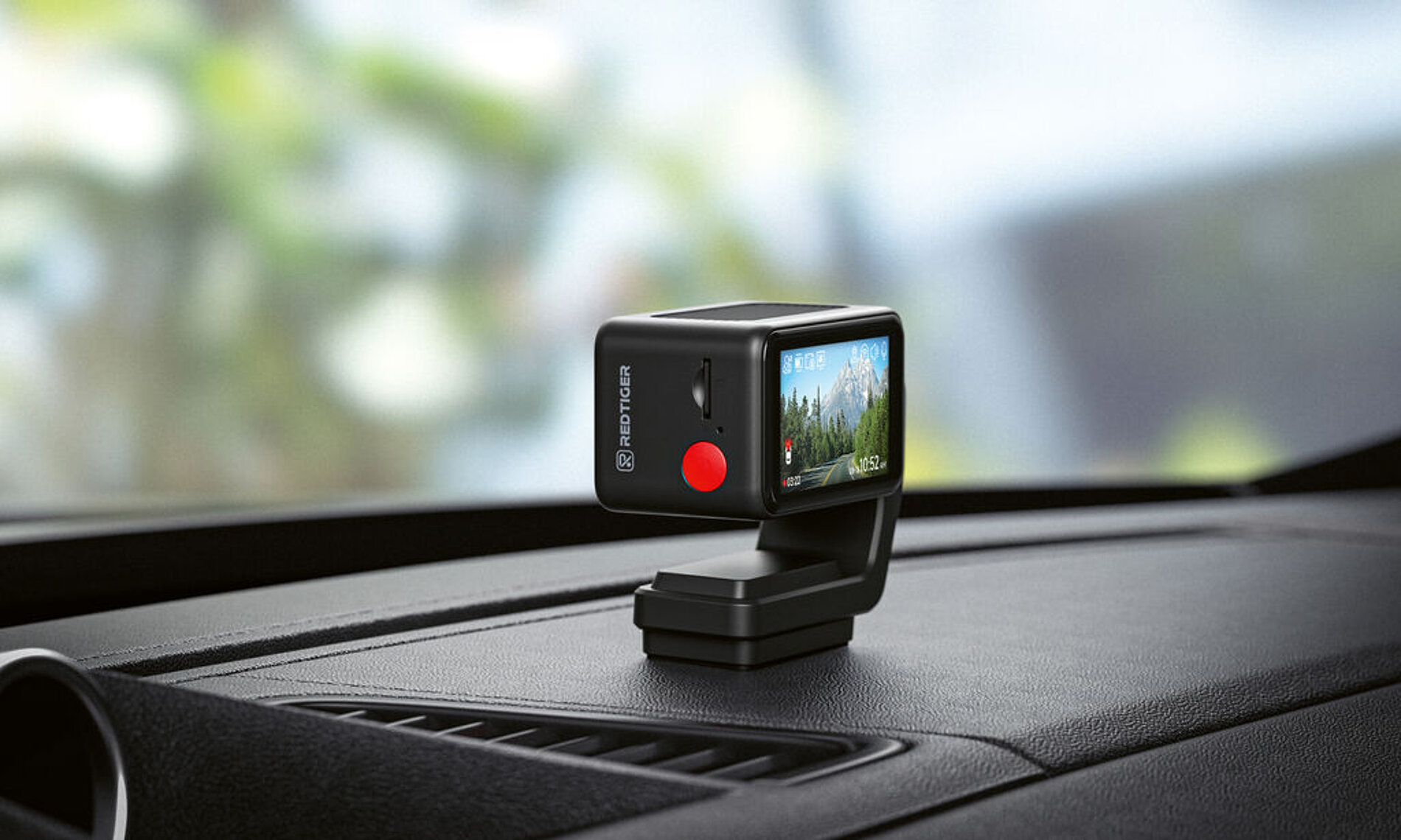 2025 Red Dot Product Design Award，mobility，Dashcam，