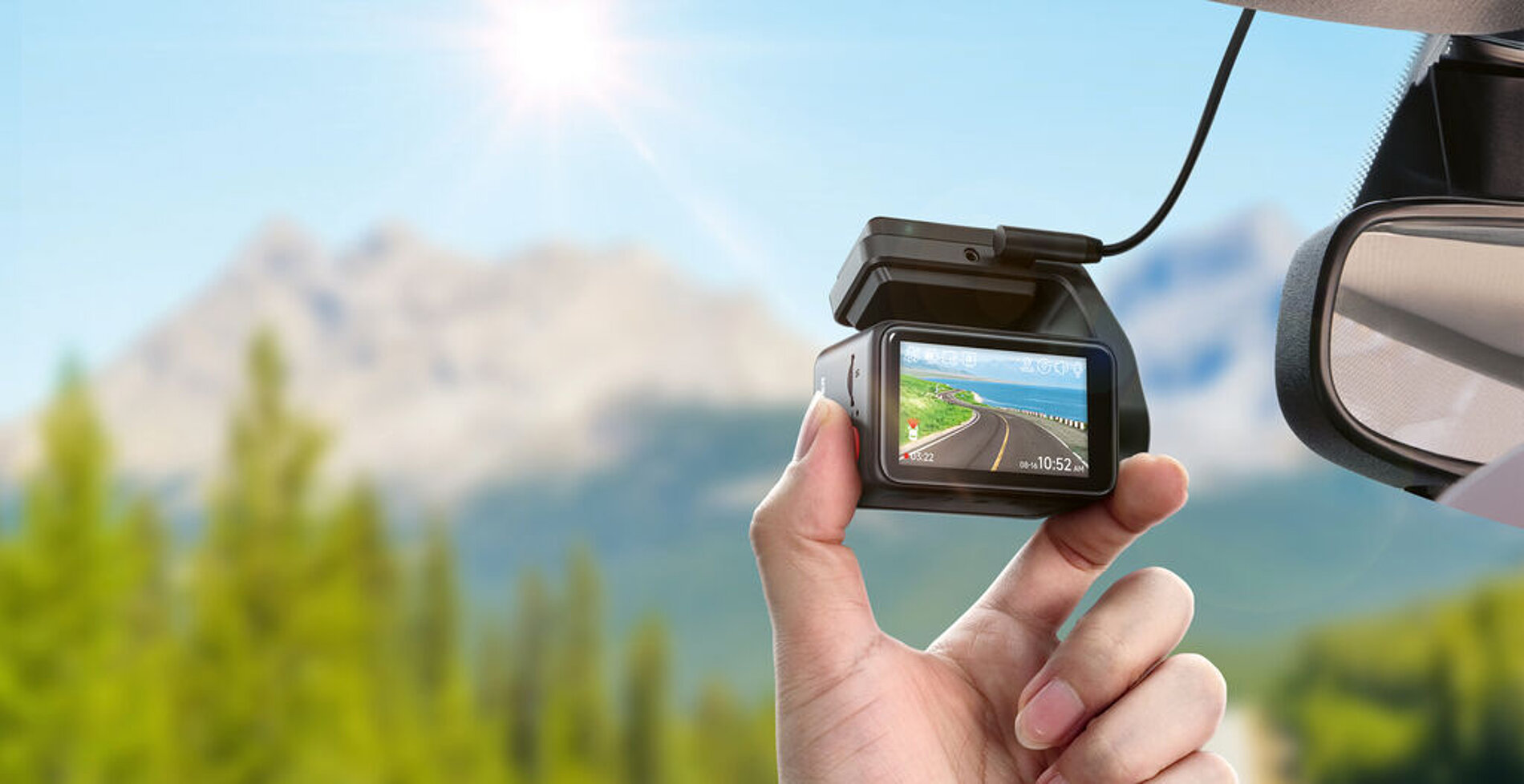 2025 Red Dot Product Design Award，mobility，Dashcam，