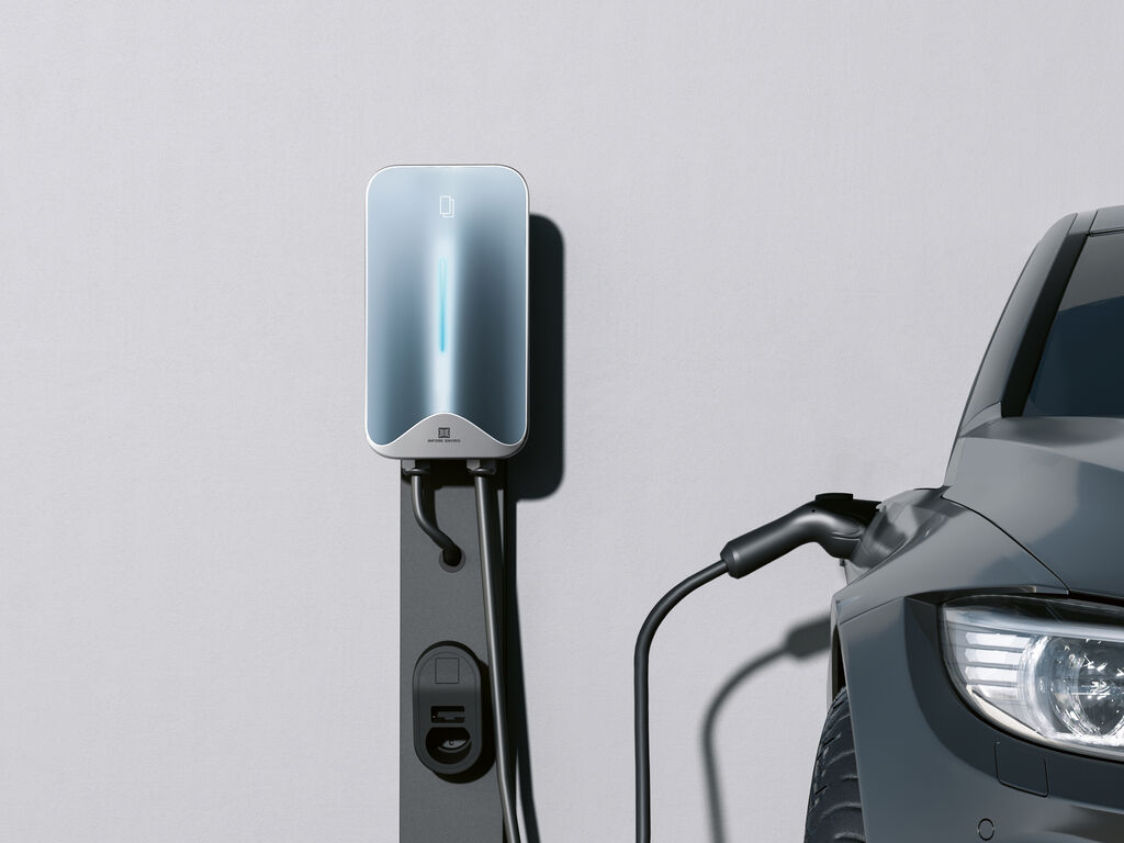 2025 Red Dot Product Design Award，mobility，Charging station，