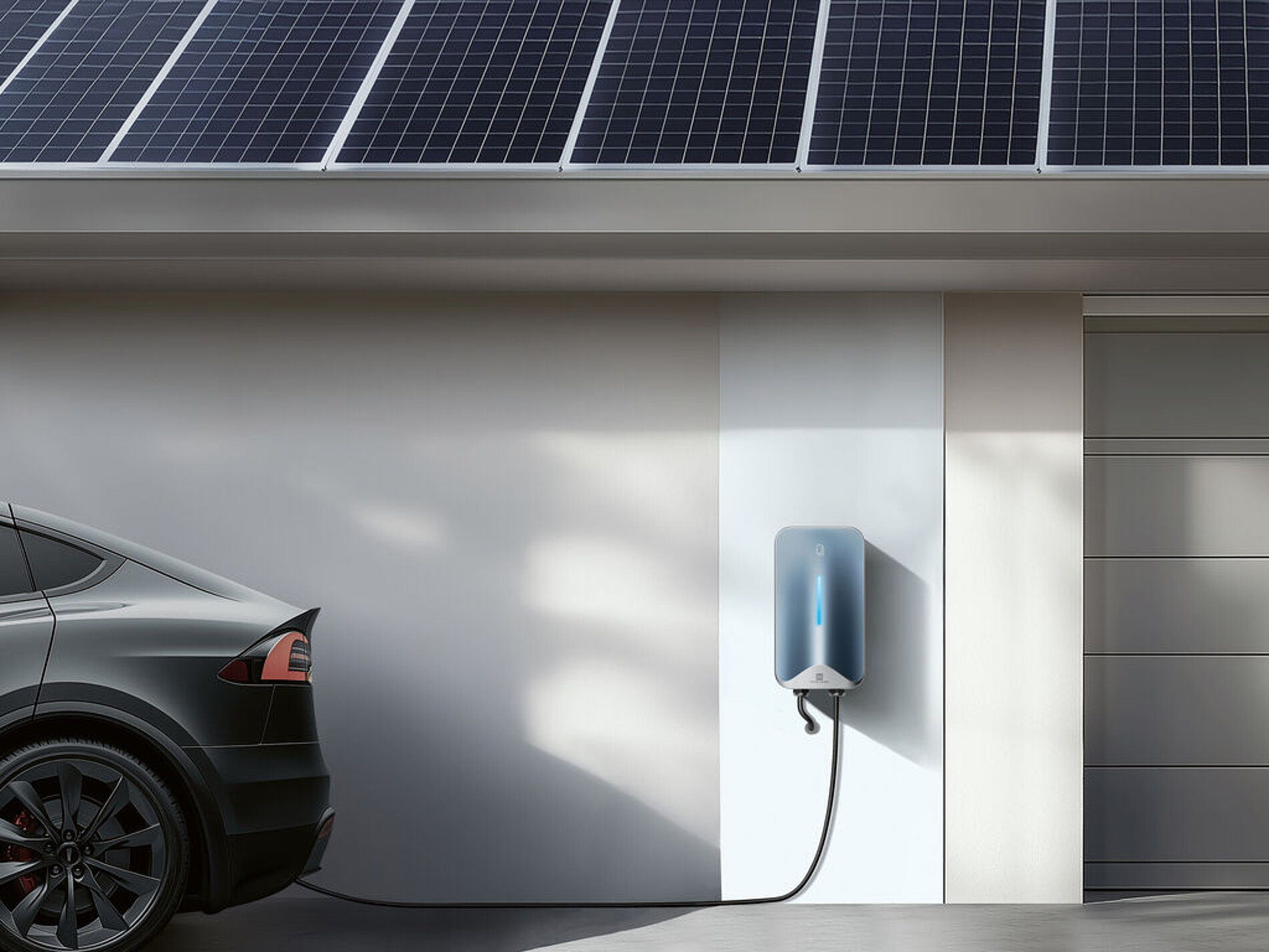 2025 Red Dot Product Design Award，mobility，Charging station，