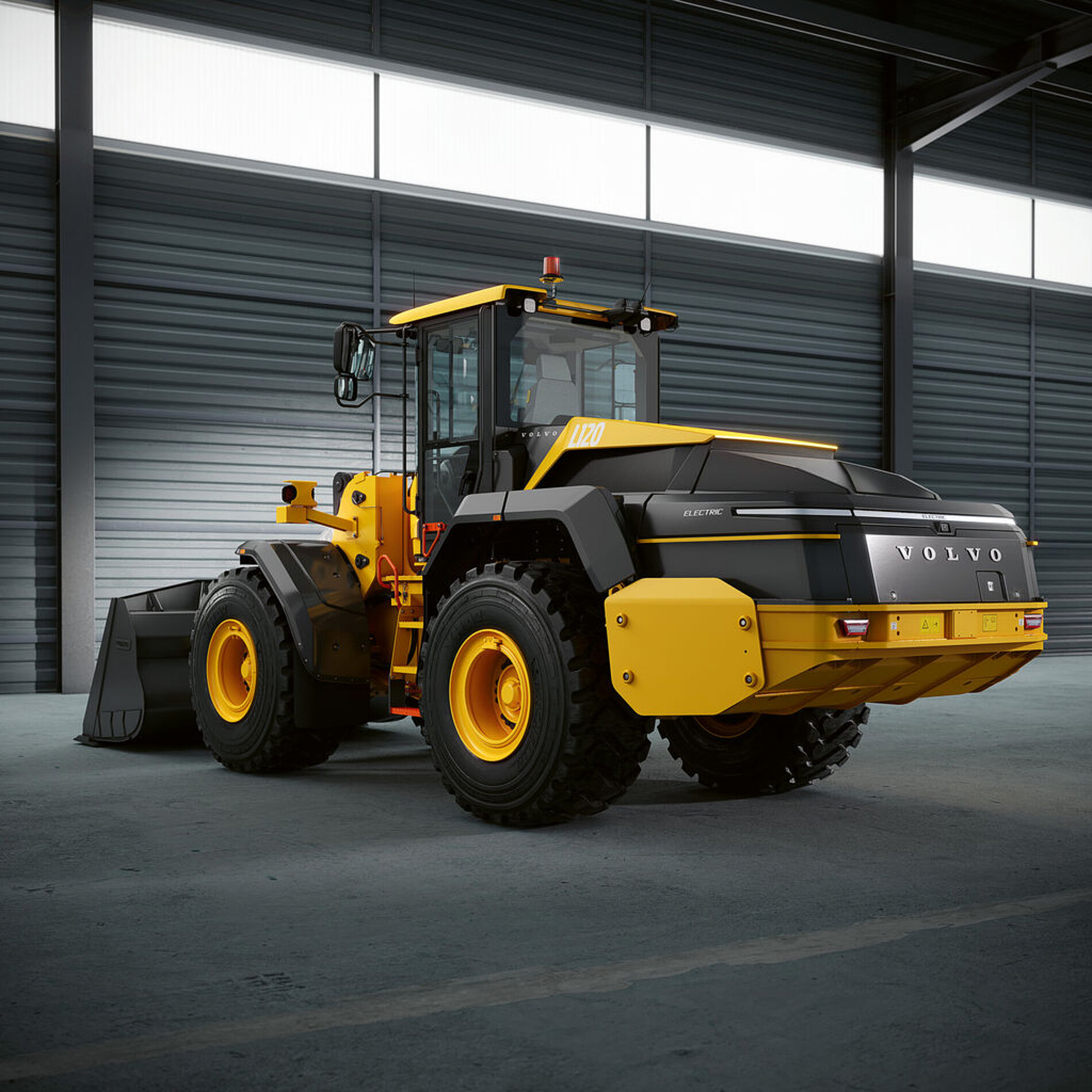 2025 Red Dot Product Design Award，mobility，Construction vehicles，