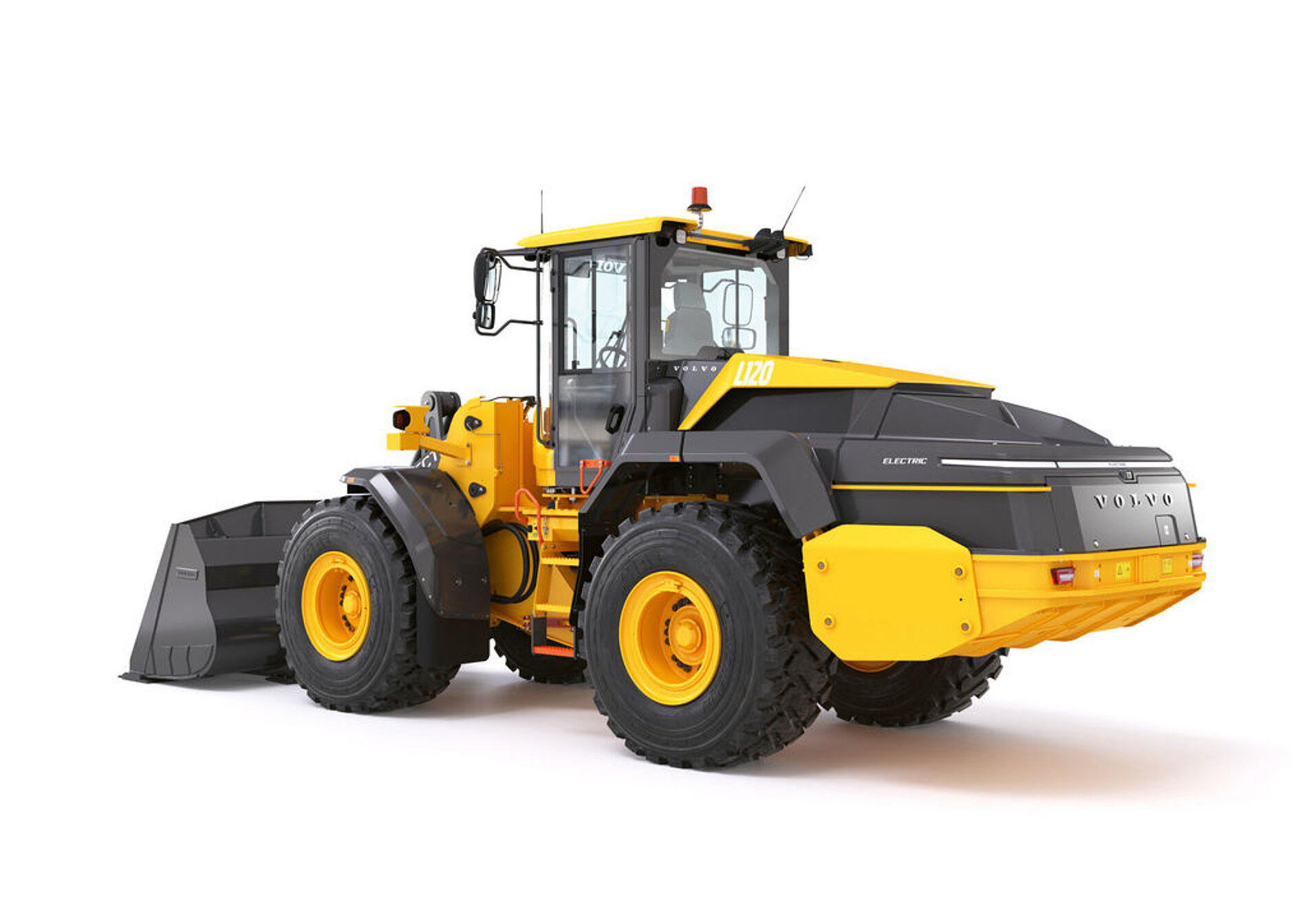 2025 Red Dot Product Design Award，mobility，Construction vehicles，
