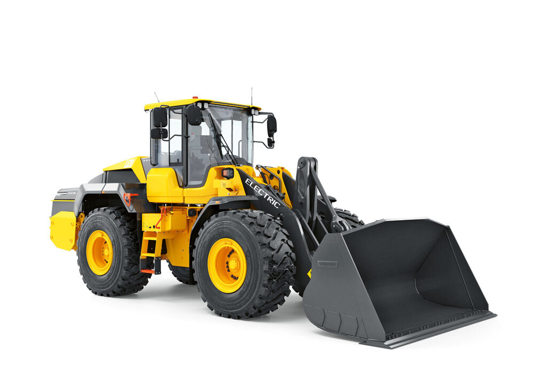 2025 Red Dot Product Design Award，mobility，Construction vehicles，