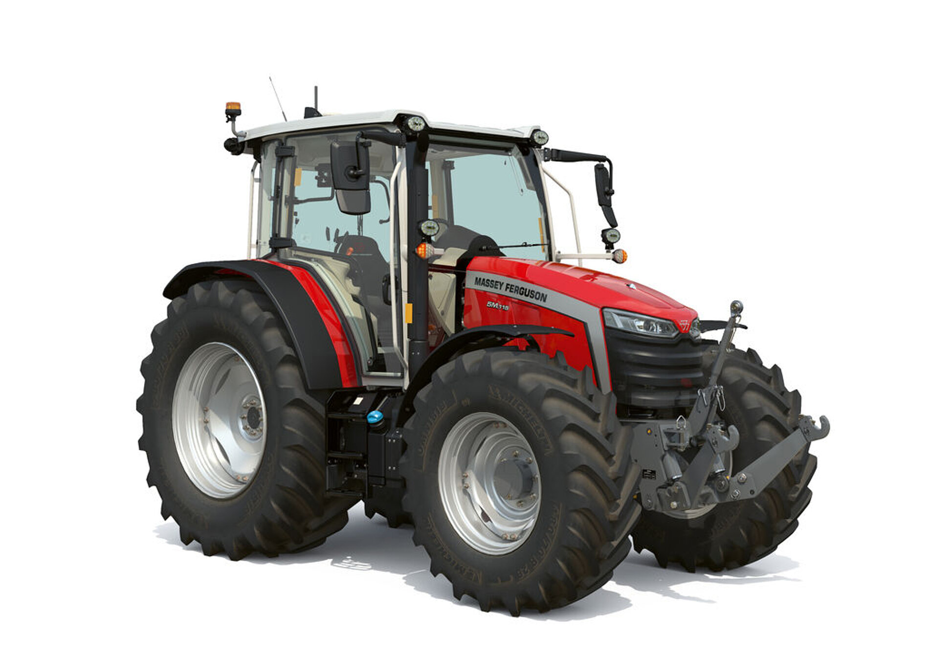 2025 Red Dot Product Design Award，mobility，Tractor，