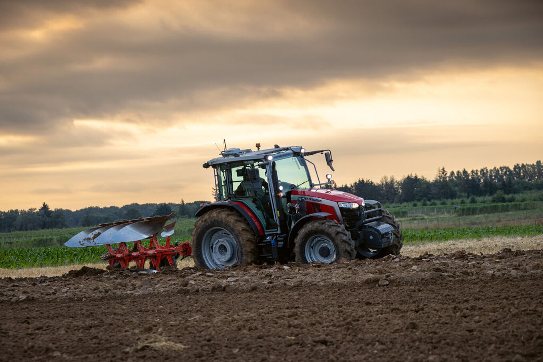 2025 Red Dot Product Design Award，mobility，Tractor，