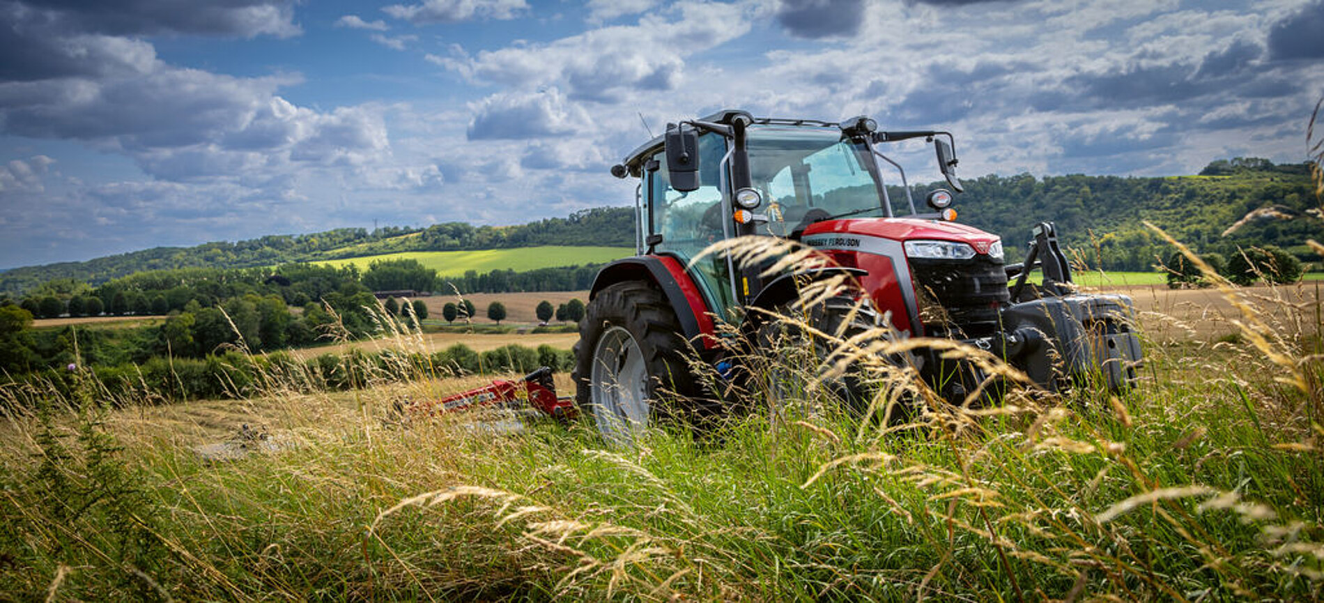 2025 Red Dot Product Design Award，mobility，Tractor，