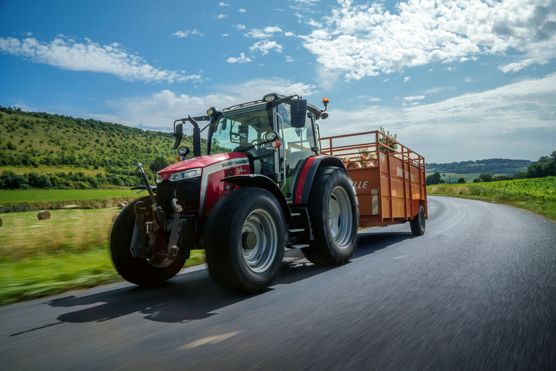 2025 Red Dot Product Design Award，mobility，Tractor，