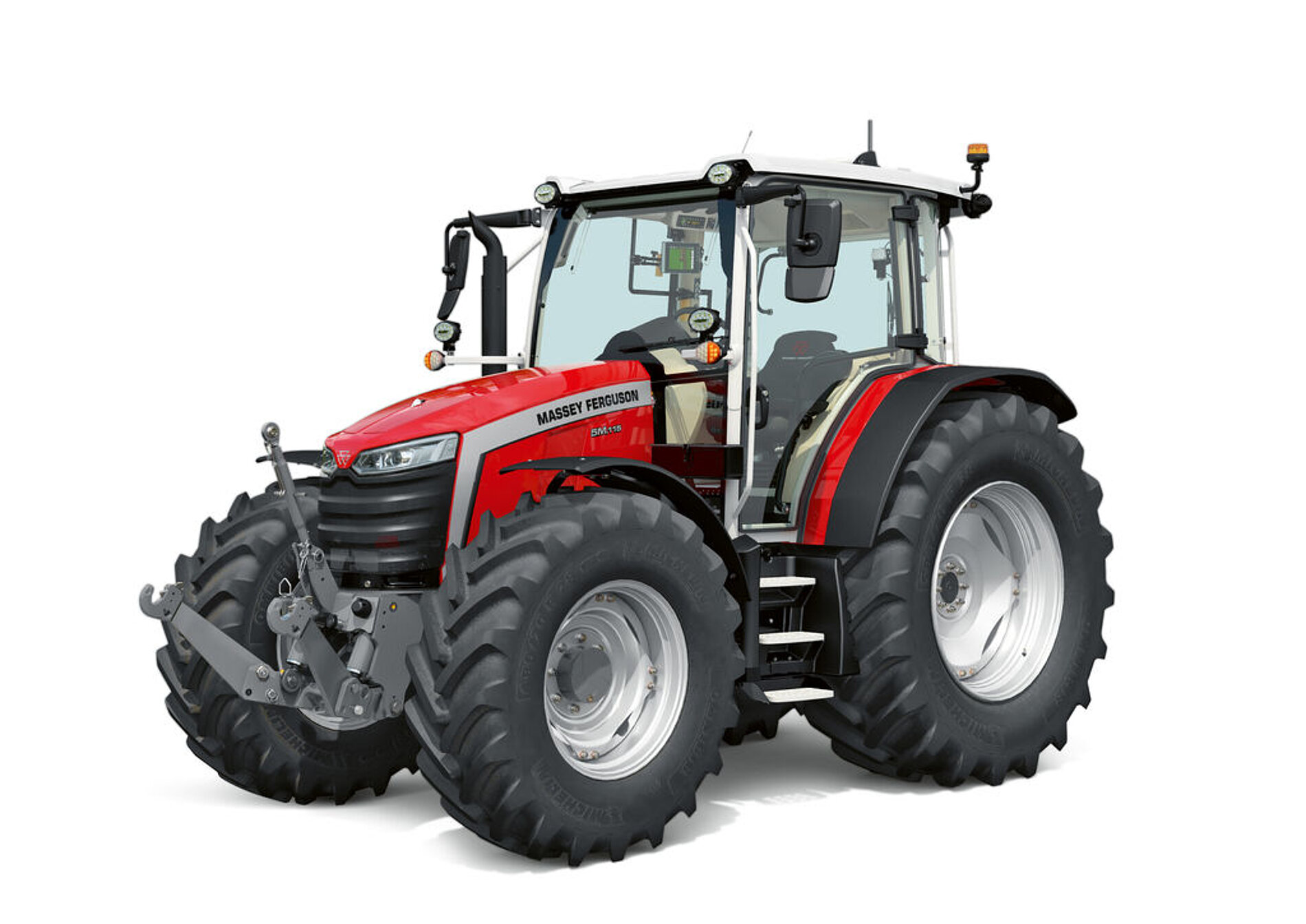 2025 Red Dot Product Design Award，mobility，Tractor，