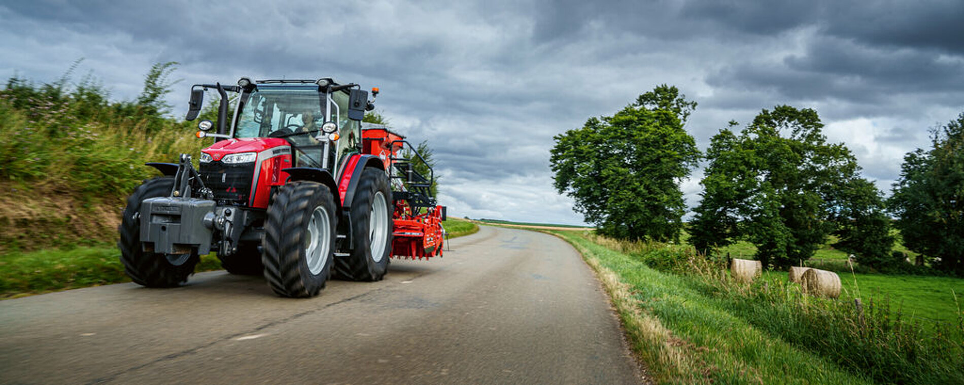2025 Red Dot Product Design Award，mobility，Tractor，