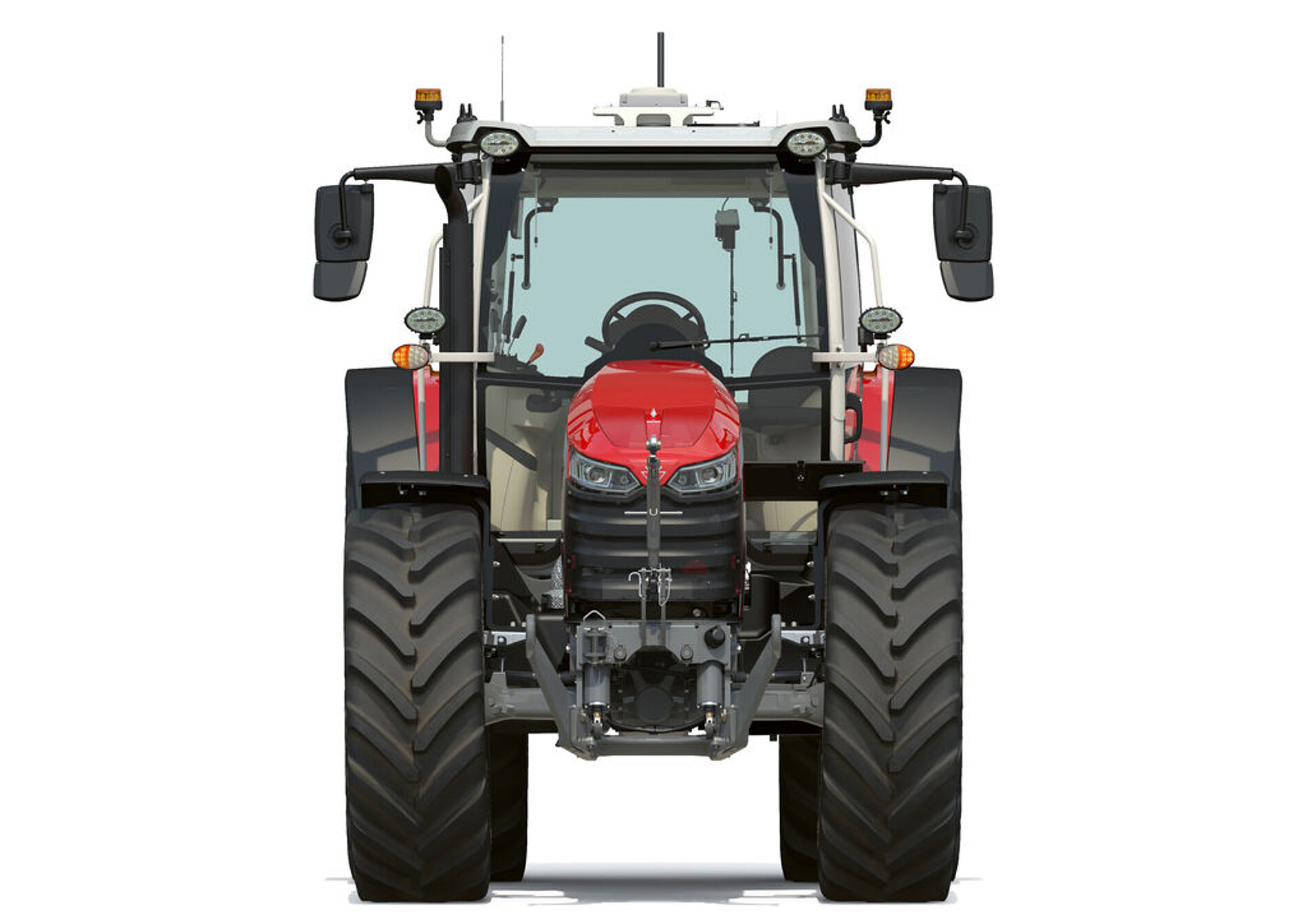 2025 Red Dot Product Design Award，mobility，Tractor，