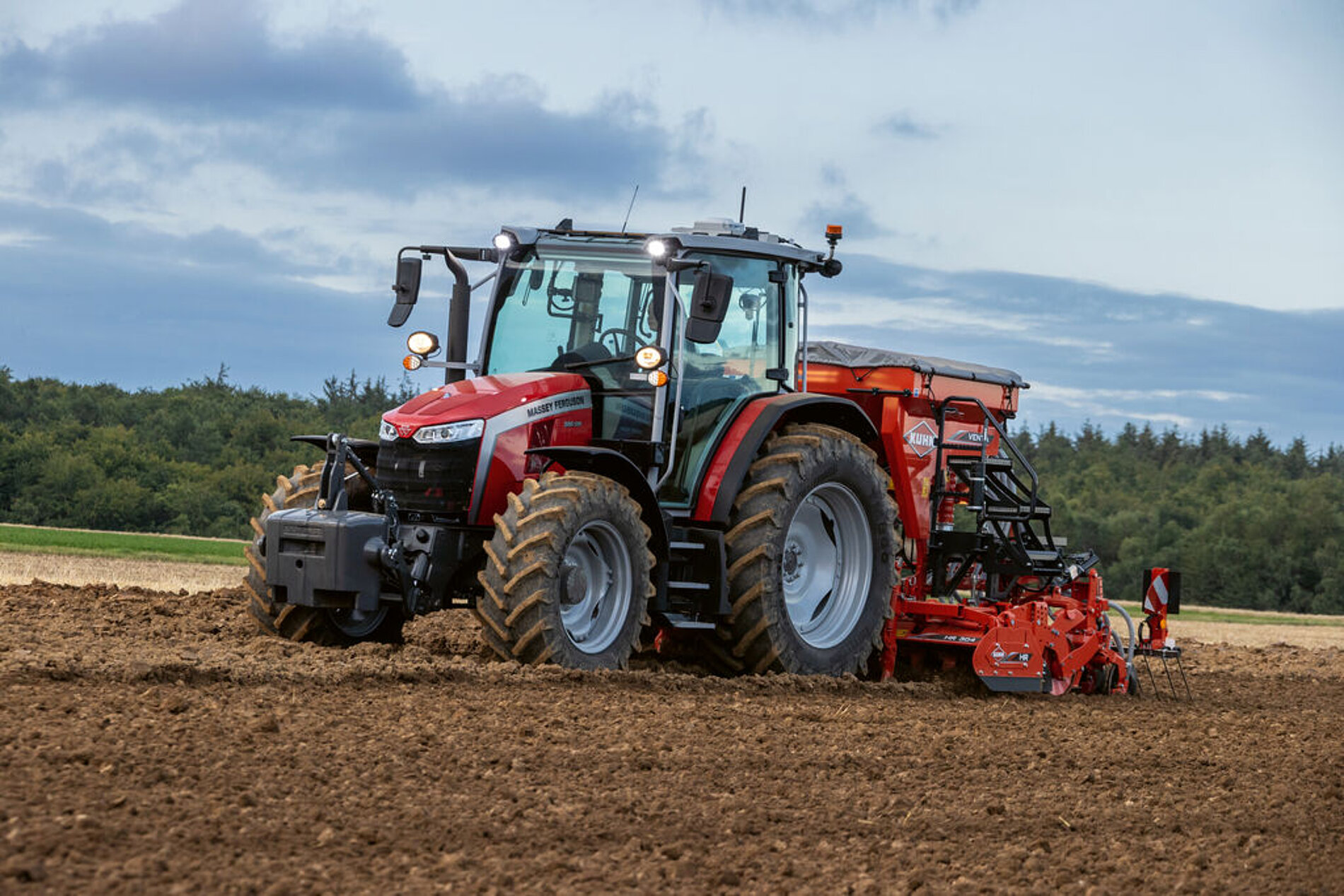 2025 Red Dot Product Design Award，mobility，Tractor，