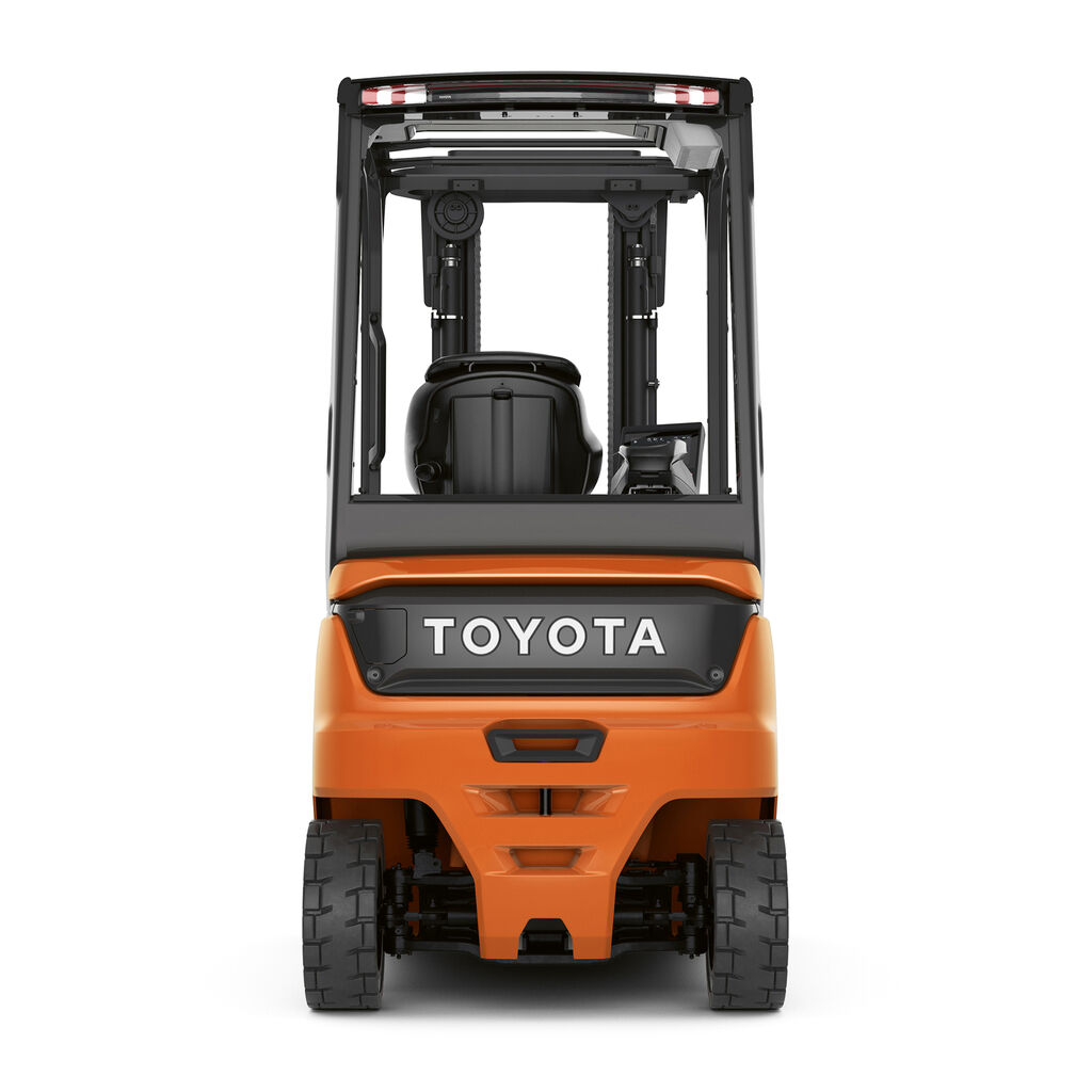 2025 Red Dot Product Design Award，mobility，Forklift，