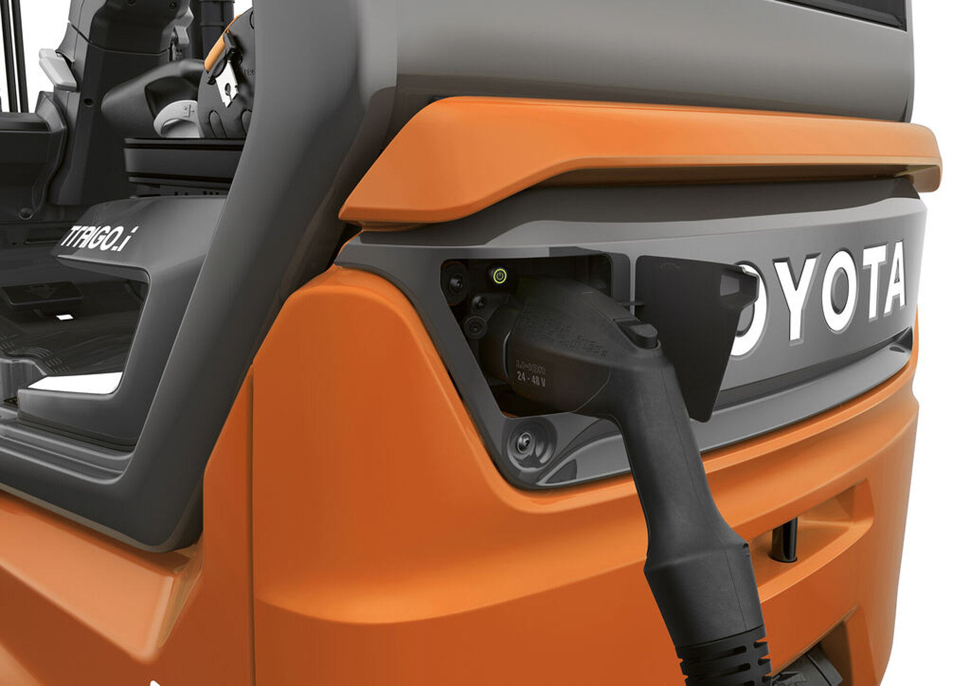 2025 Red Dot Product Design Award，mobility，Forklift，