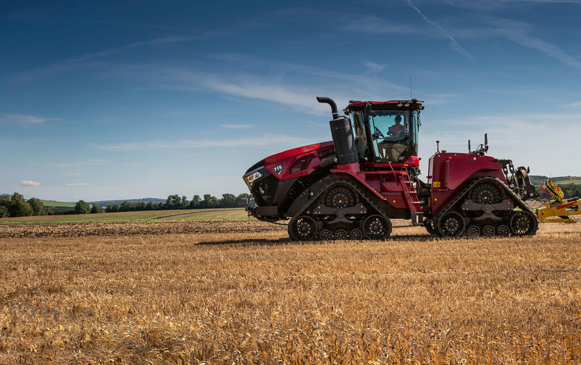 2025 Red Dot Product Design Award，mobility，Tractor，