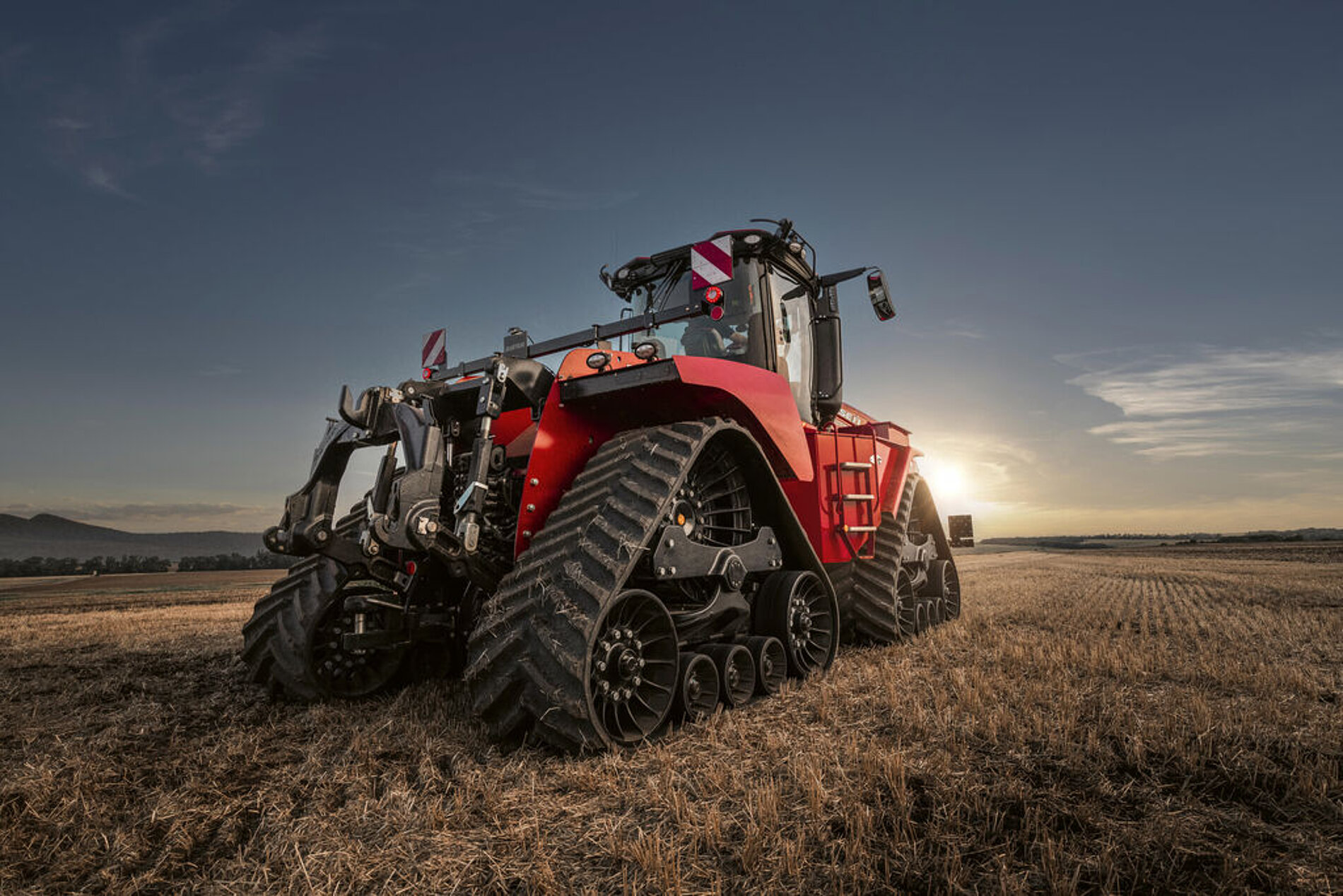 2025 Red Dot Product Design Award，mobility，Tractor，