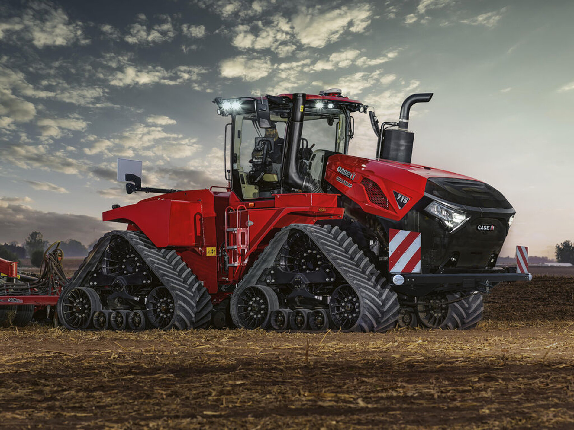 2025 Red Dot Product Design Award，mobility，Tractor，