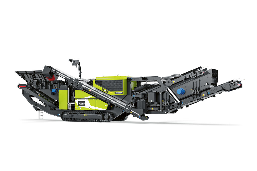 2025 Red Dot Product Design Award，mobility，Construction vehicles，