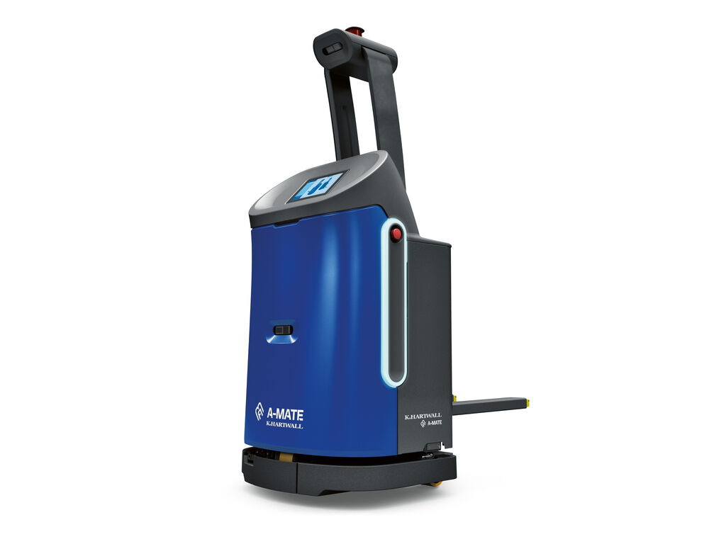 2025 Red Dot Product Design Award，mobility，Autonomous Mobile Robot，