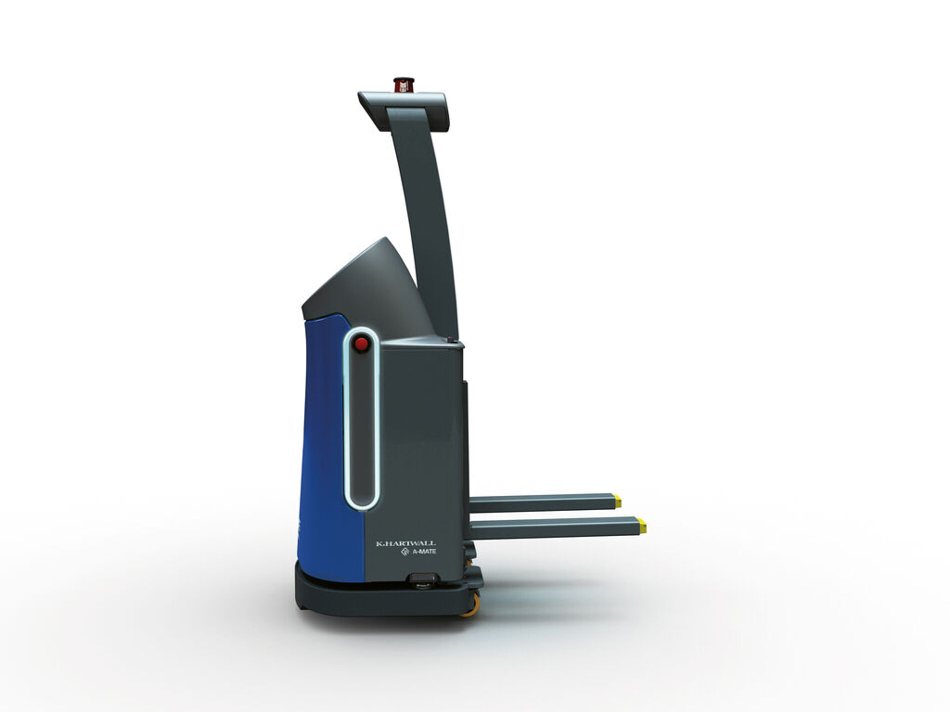 2025 Red Dot Product Design Award，mobility，Autonomous Mobile Robot，